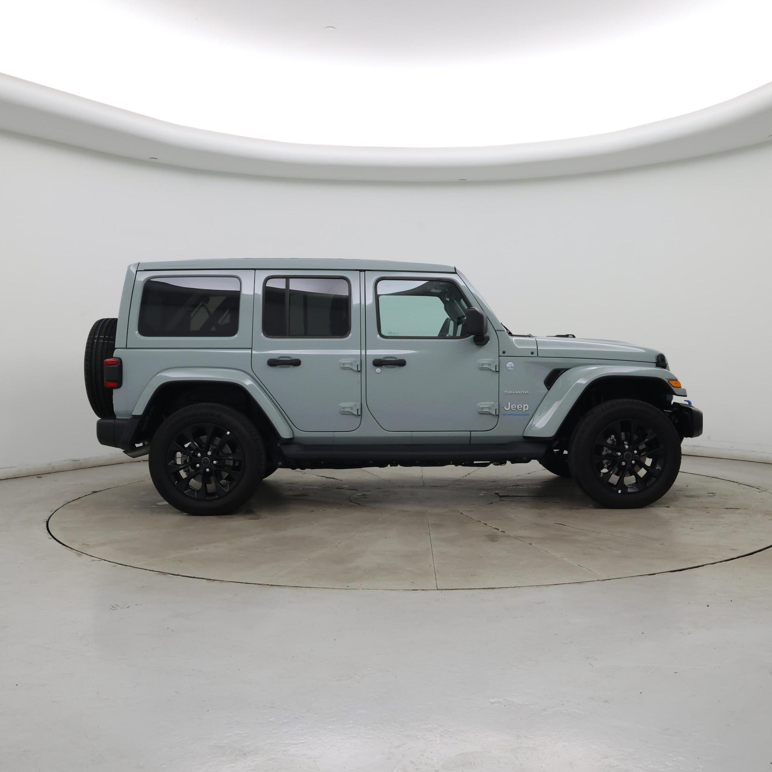 Thumbnail: 2024 Jeep Wrangler - 7