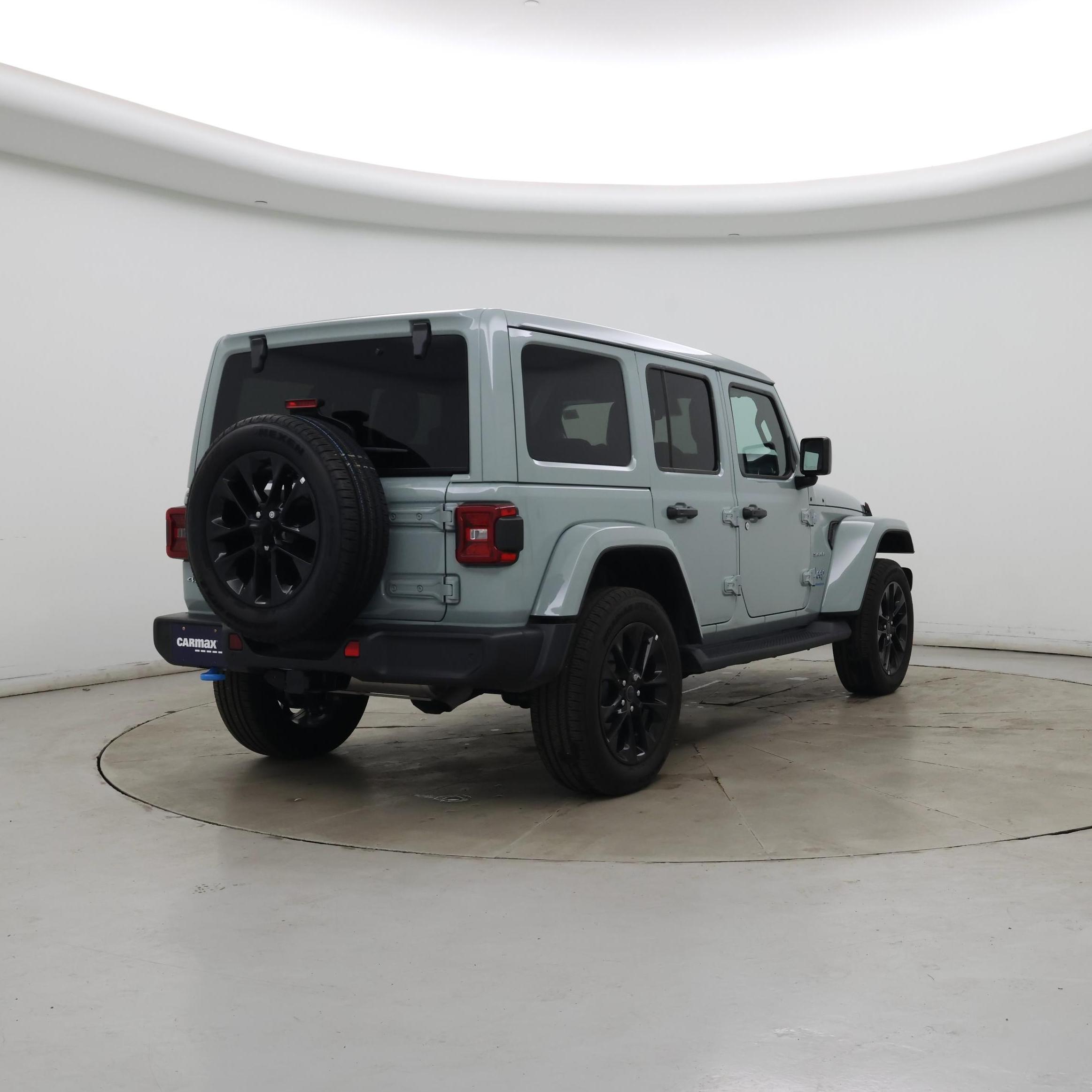Thumbnail: 2024 Jeep Wrangler - 8