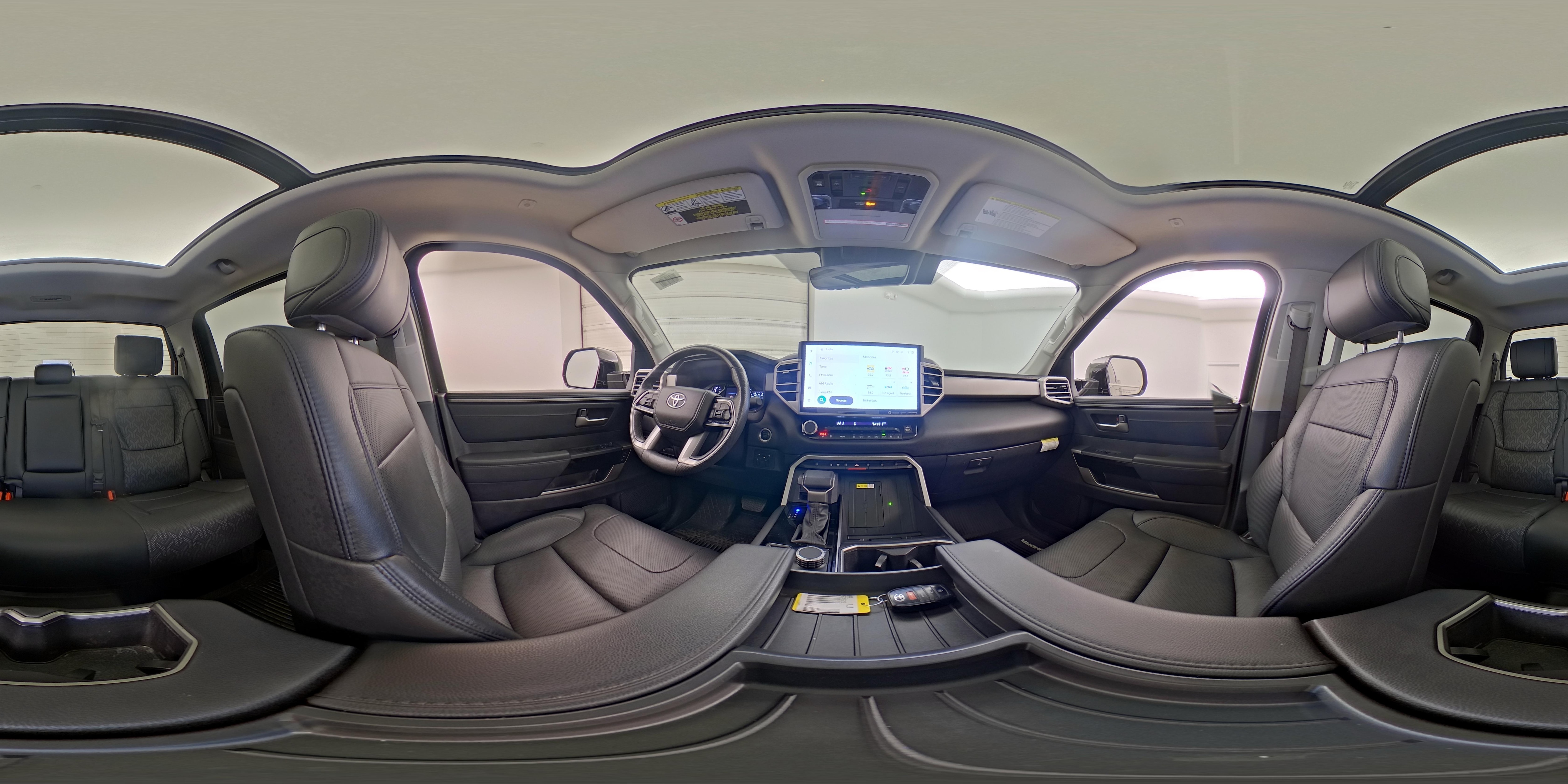 2023 Toyota Tundra Limited - Photo 25