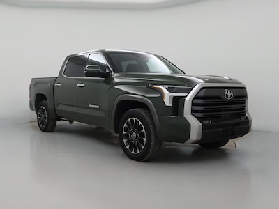 2023 Toyota Tundra Limited