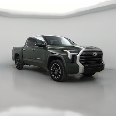 2023 Toyota Tundra Limited