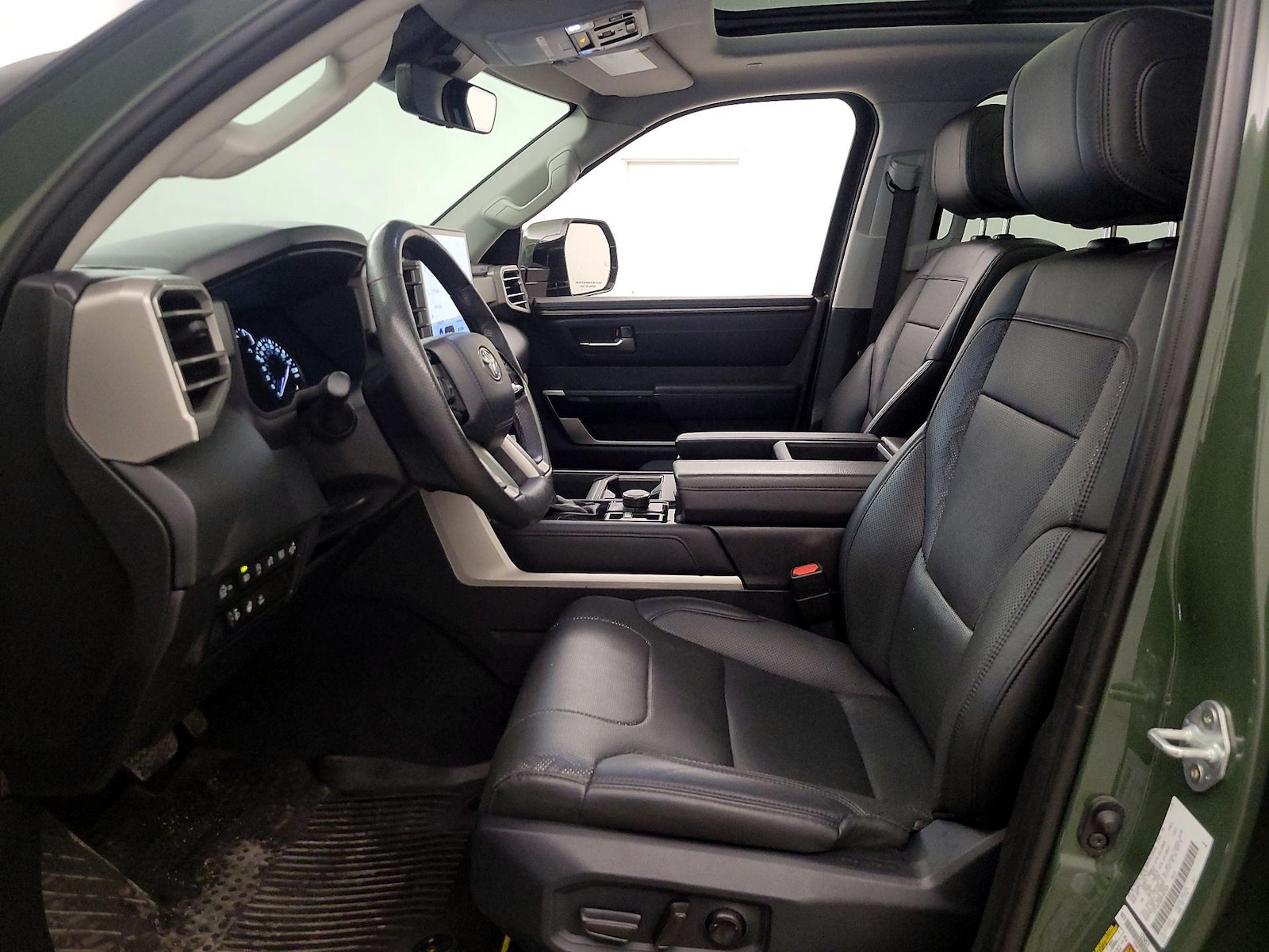2023 Toyota Tundra Limited - Photo 12