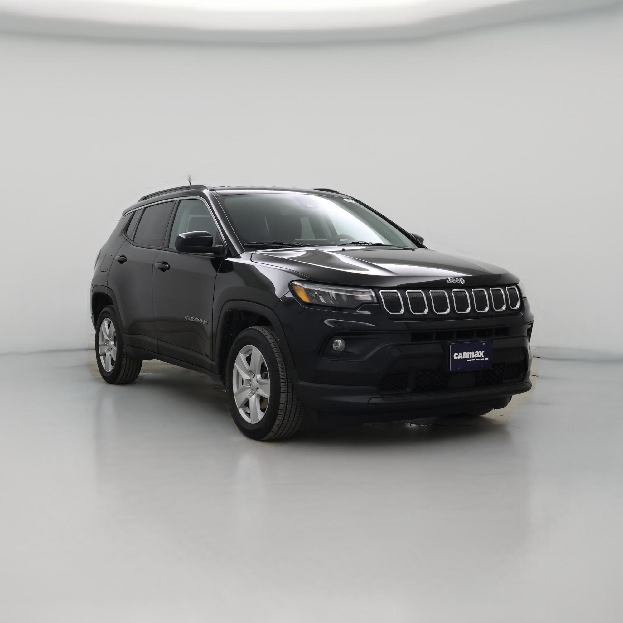 Thumbnail: 2022 Jeep Compass - 1