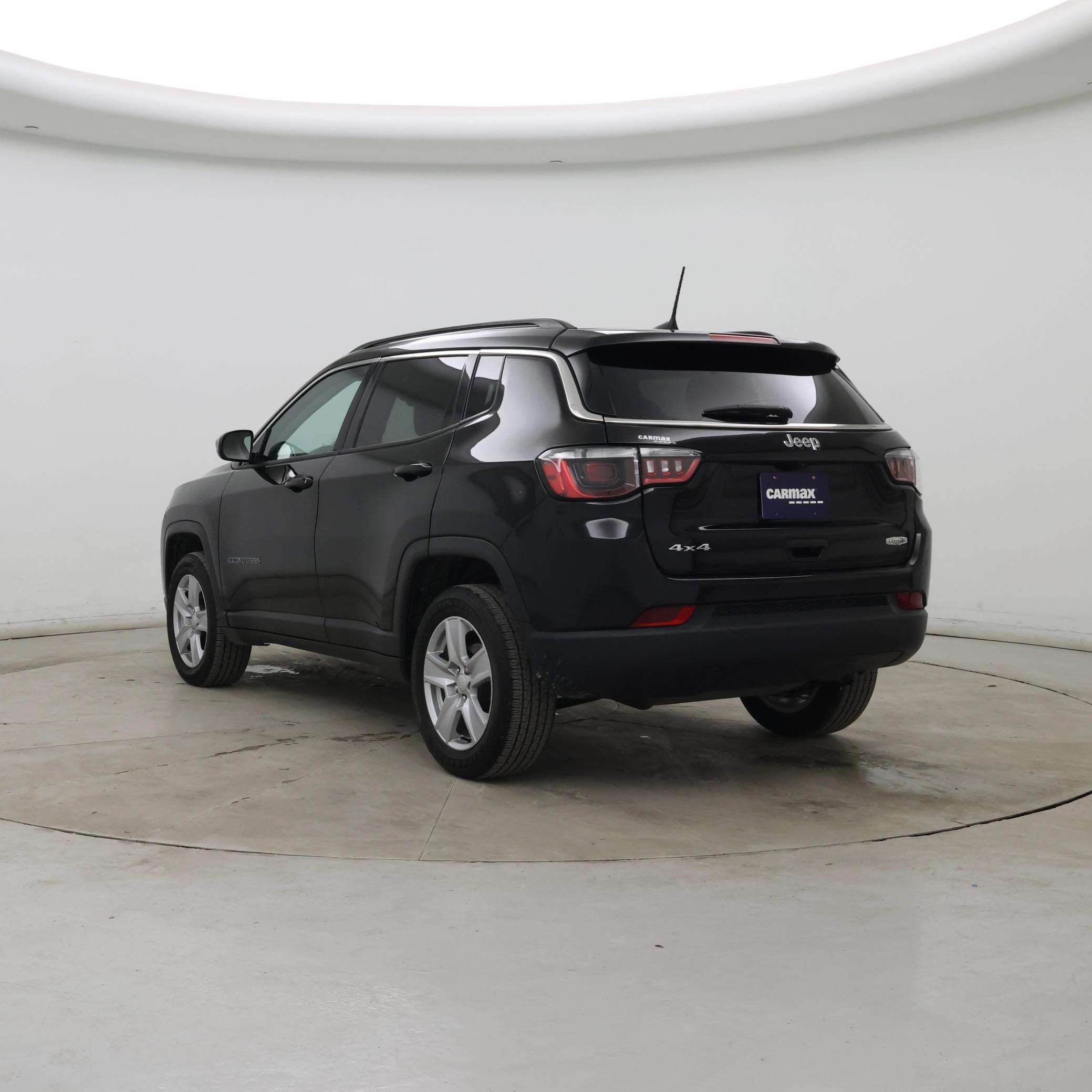 Thumbnail: 2022 Jeep Compass - 2