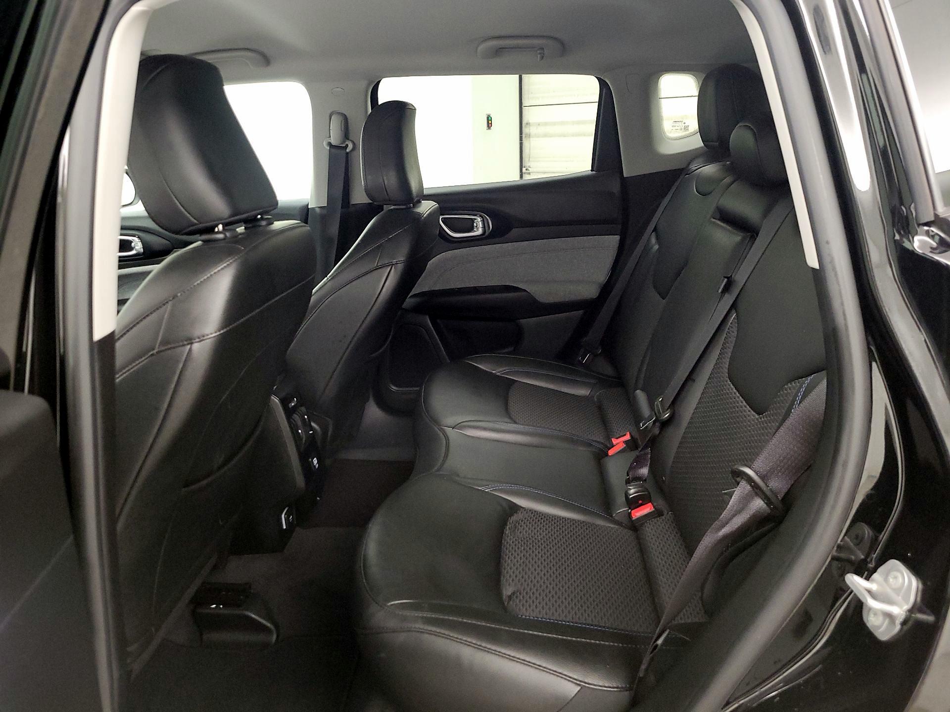 Thumbnail: 2022 Jeep Compass - 19