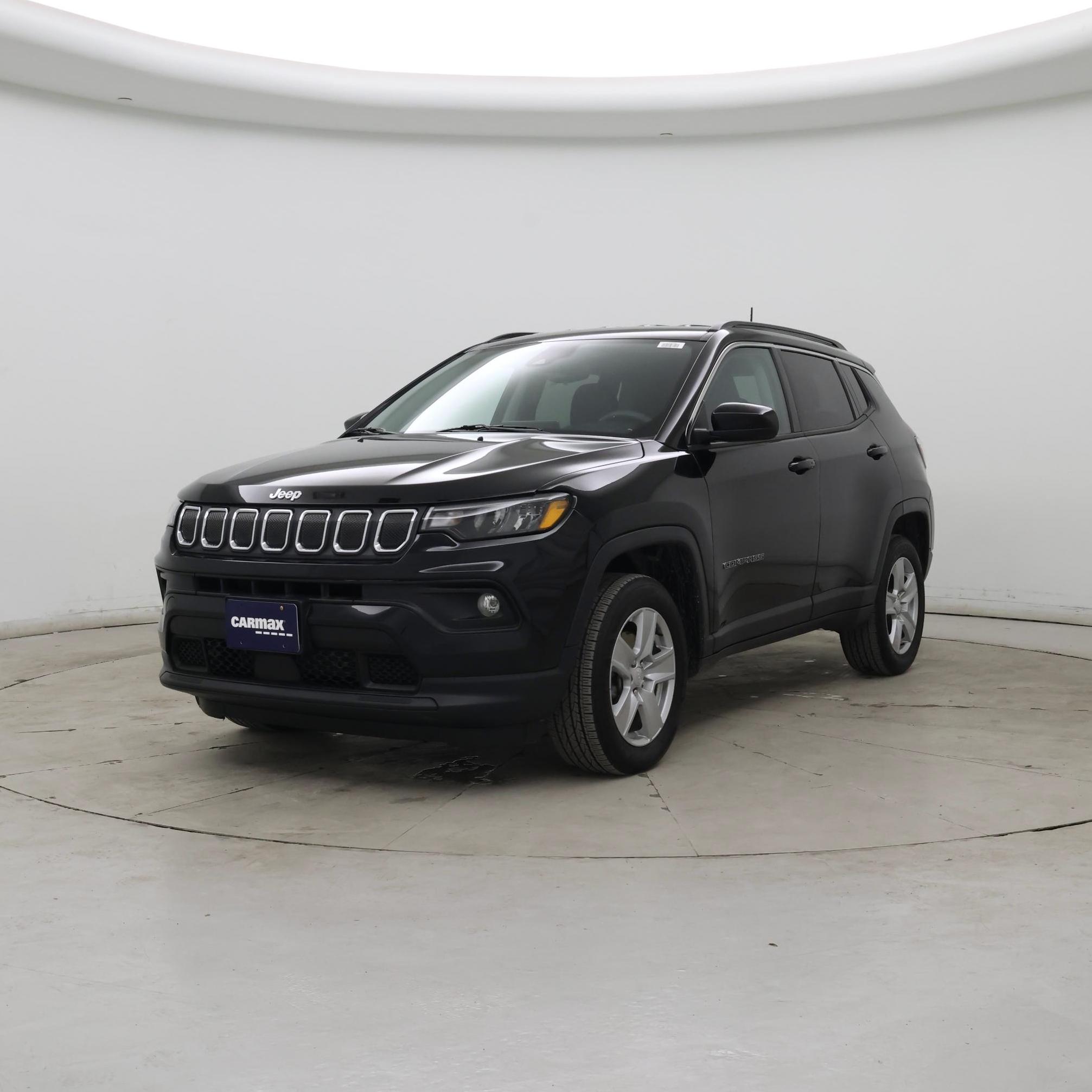 Thumbnail: 2022 Jeep Compass - 4