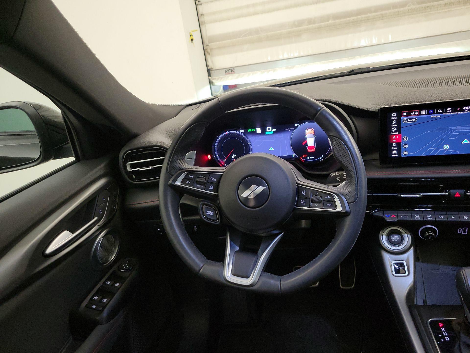 Thumbnail: 2024 Dodge Hornet - 10