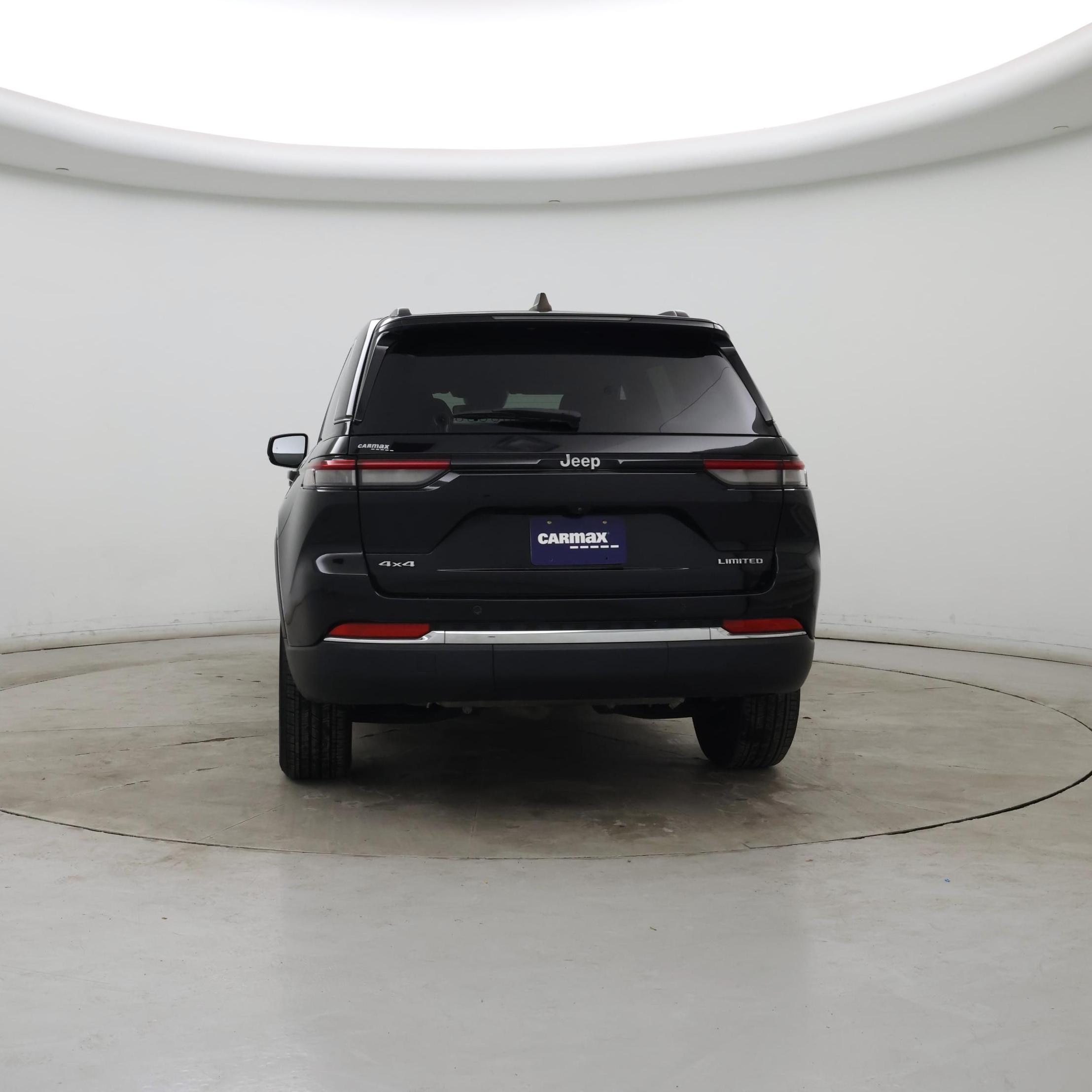 Thumbnail: 2023 Jeep Grand Cherokee - 6