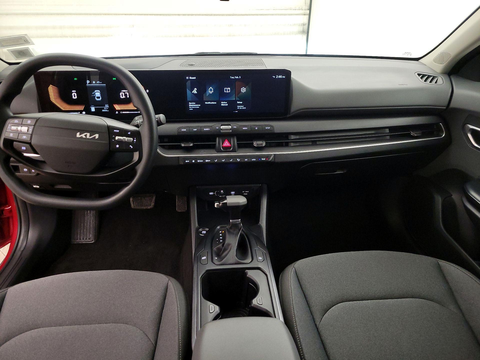 Thumbnail: 2025 Kia K4 - 9