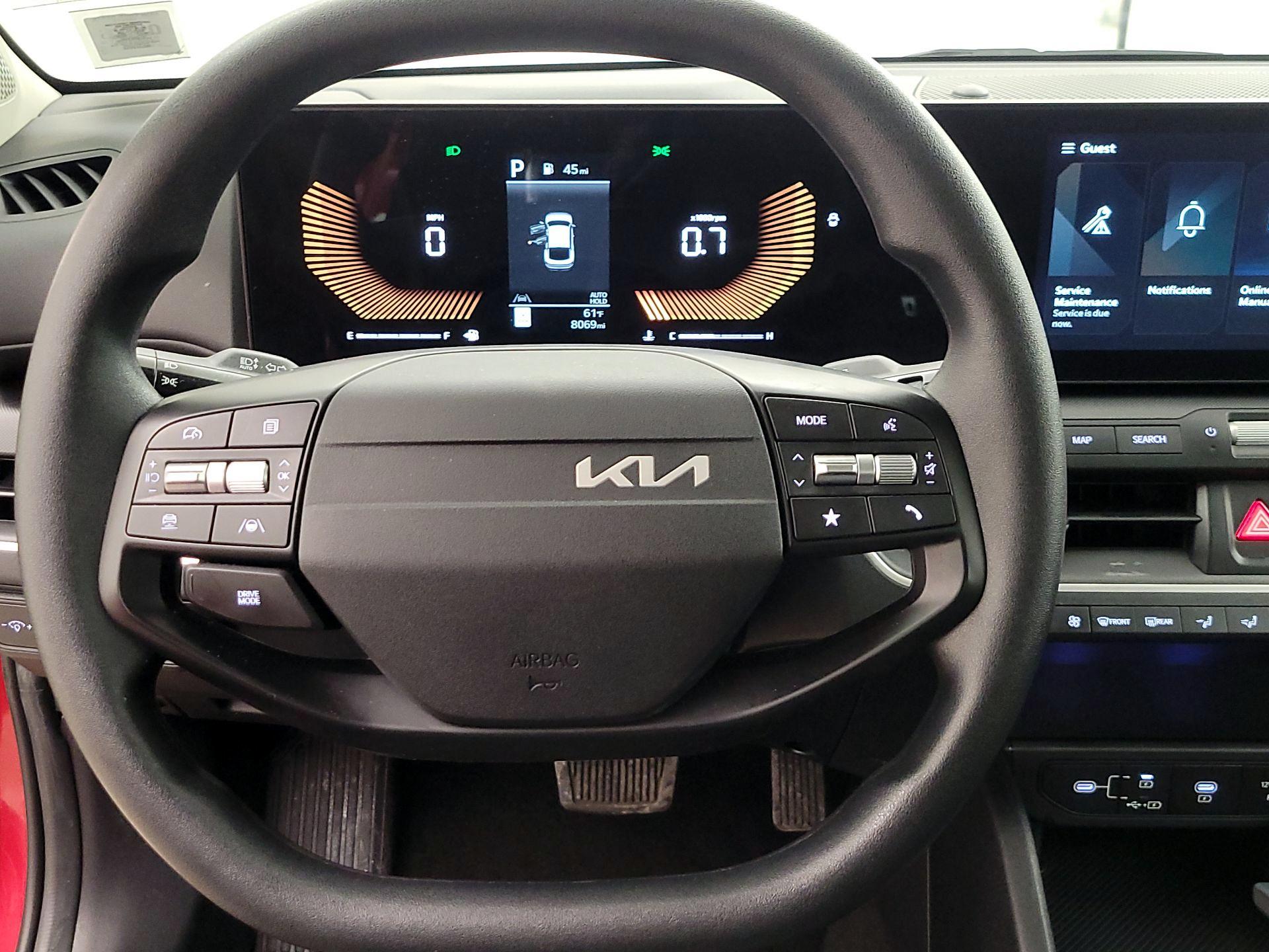 Thumbnail: 2025 Kia K4 - 10