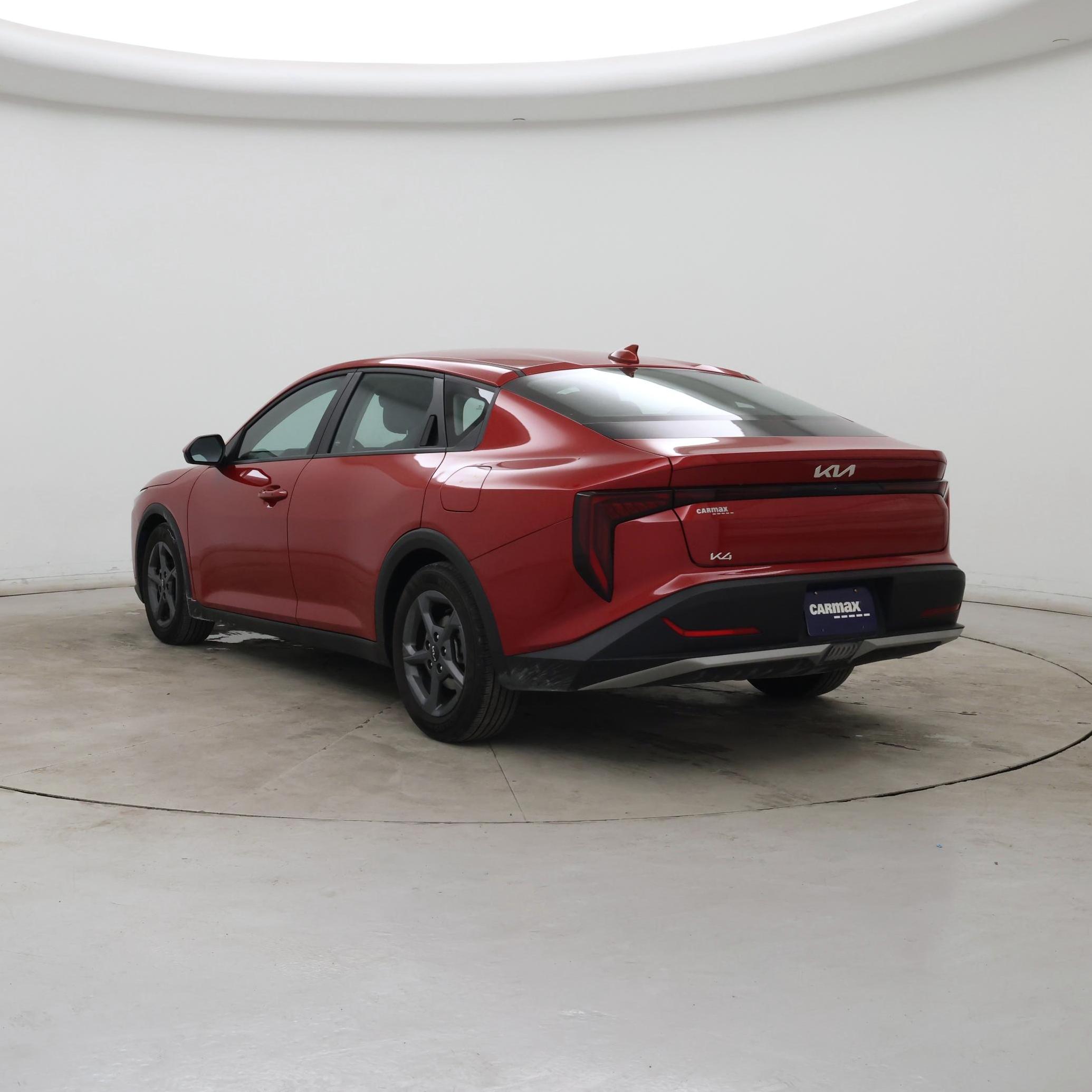 Thumbnail: 2025 Kia K4 - 2