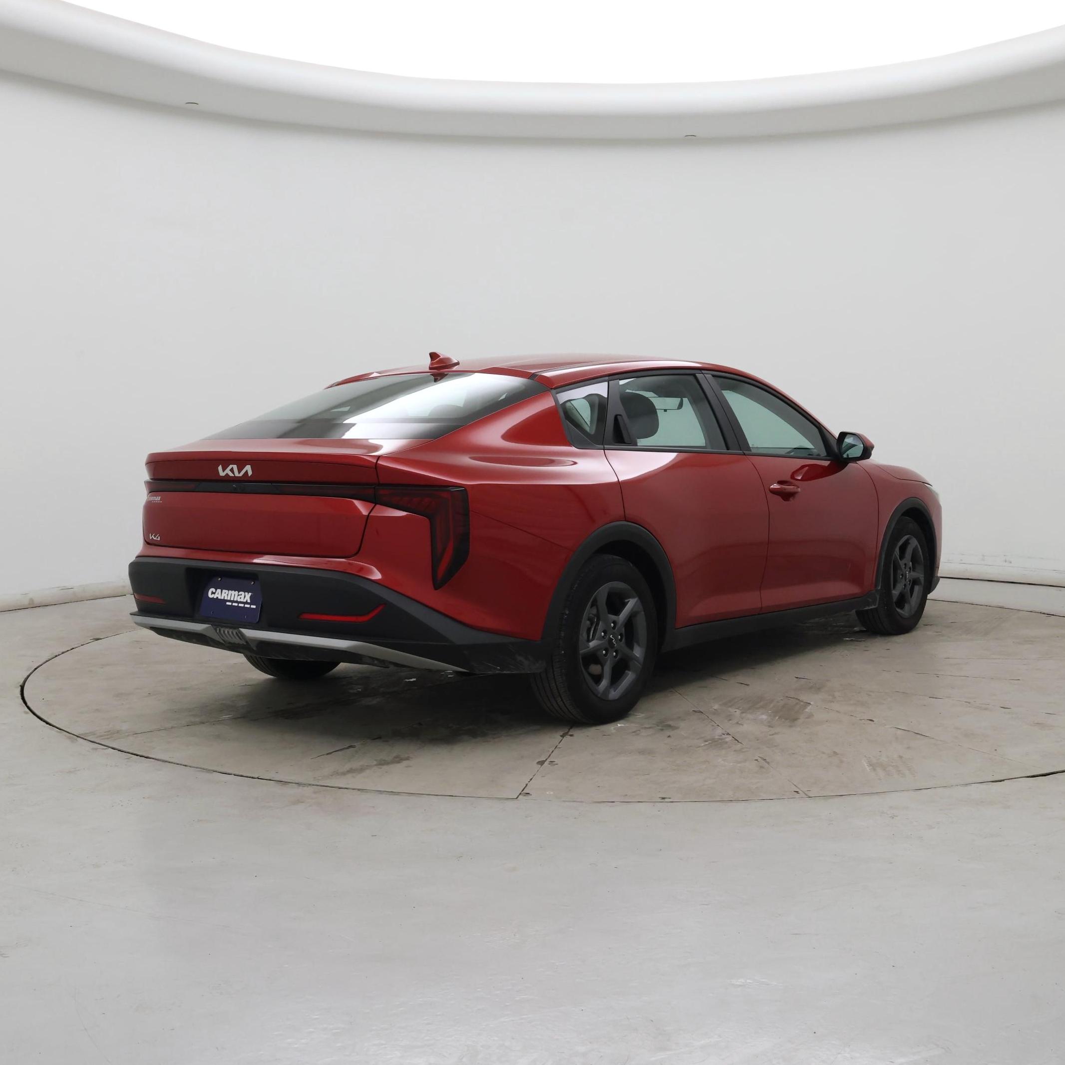 Thumbnail: 2025 Kia K4 - 8