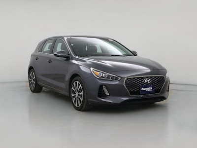 2018 Hyundai Elantra GT
