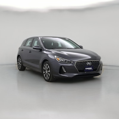 2018 Hyundai Elantra GT