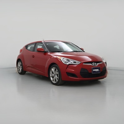 2016 Hyundai Veloster
