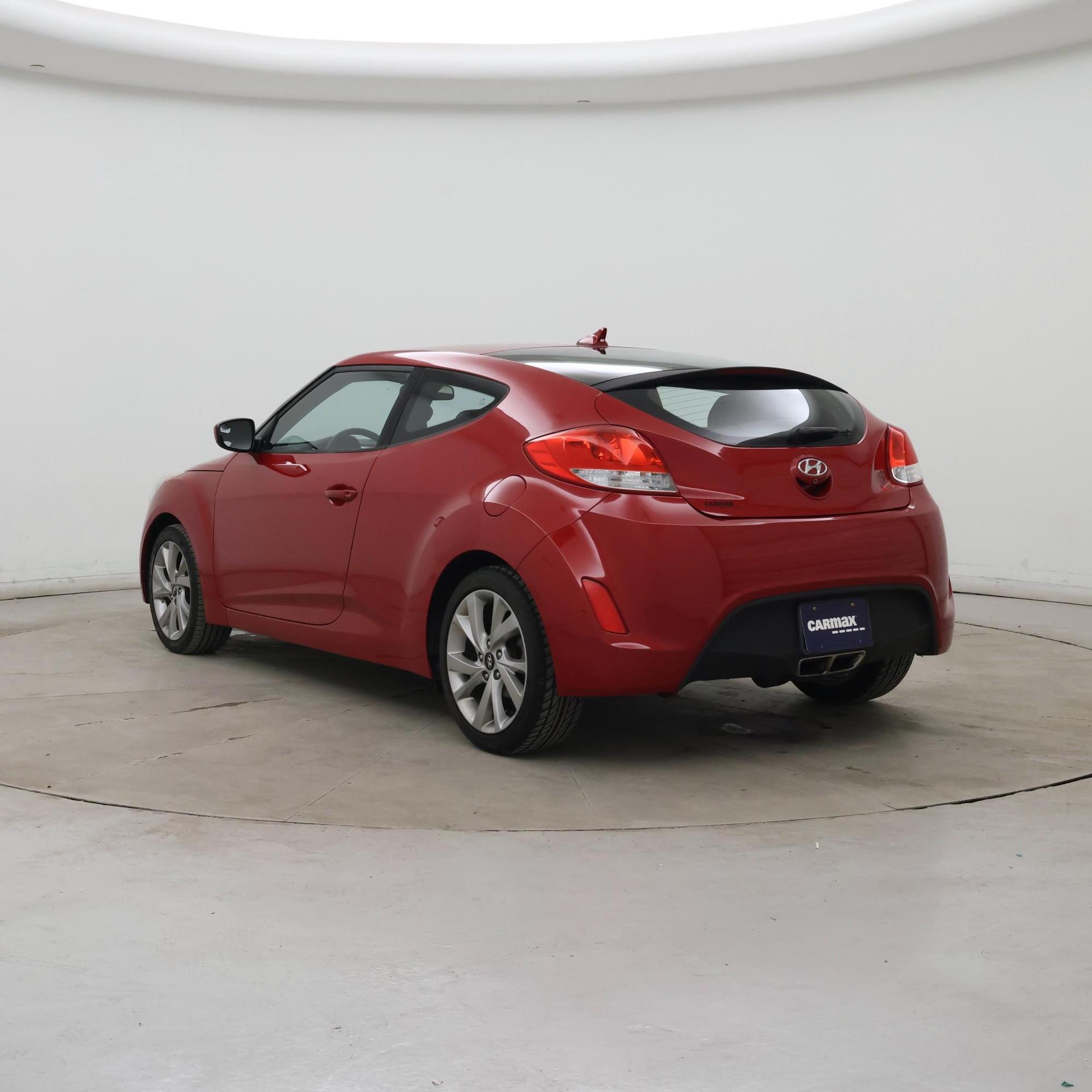 Thumbnail: 2016 Hyundai Veloster - 2