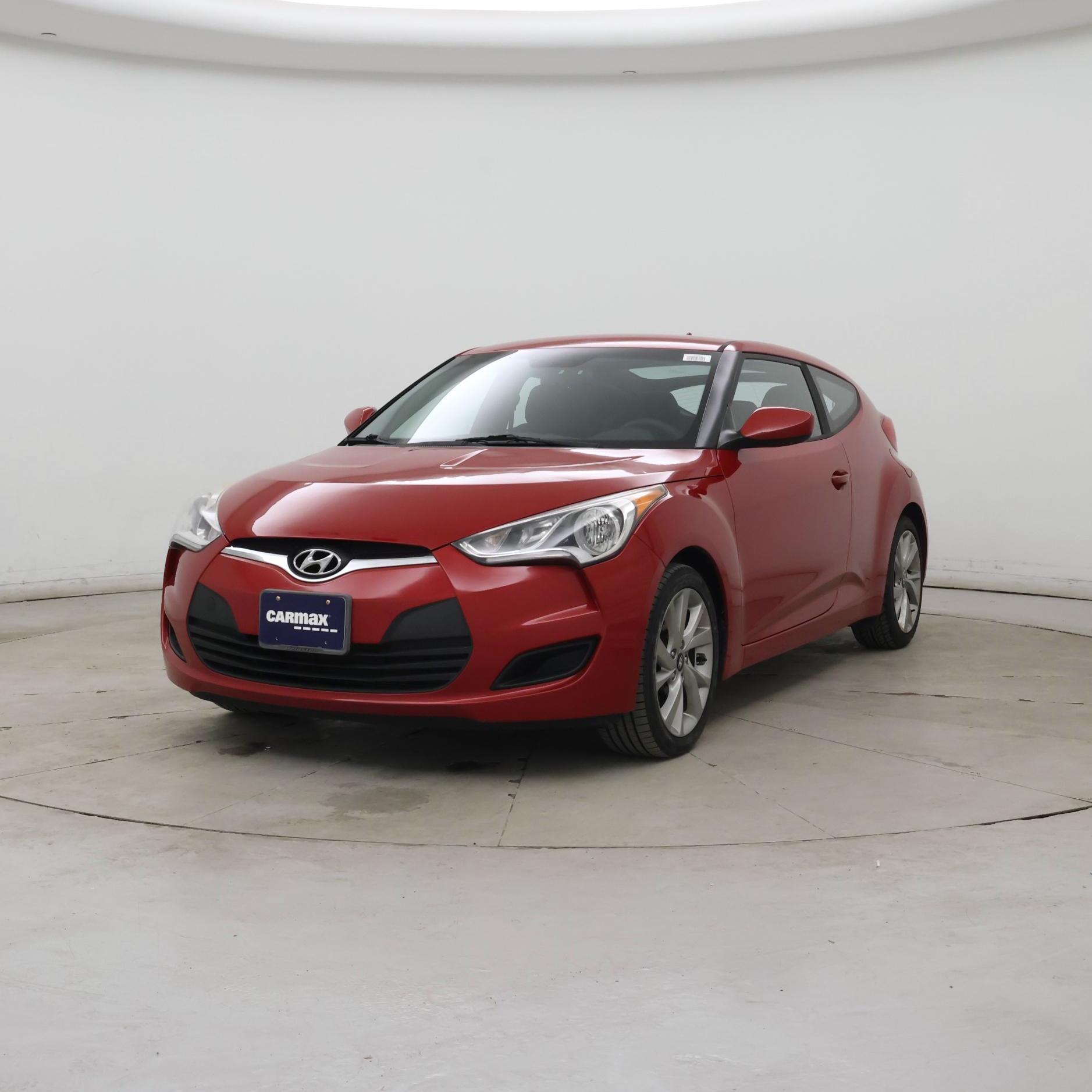 Thumbnail: 2016 Hyundai Veloster - 4