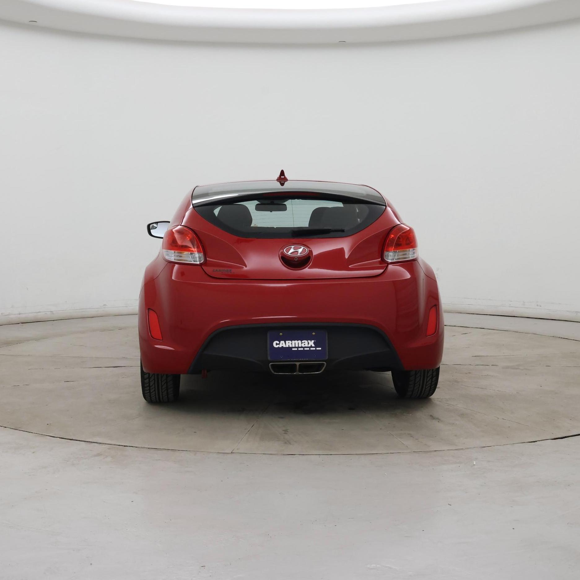 Thumbnail: 2016 Hyundai Veloster - 6