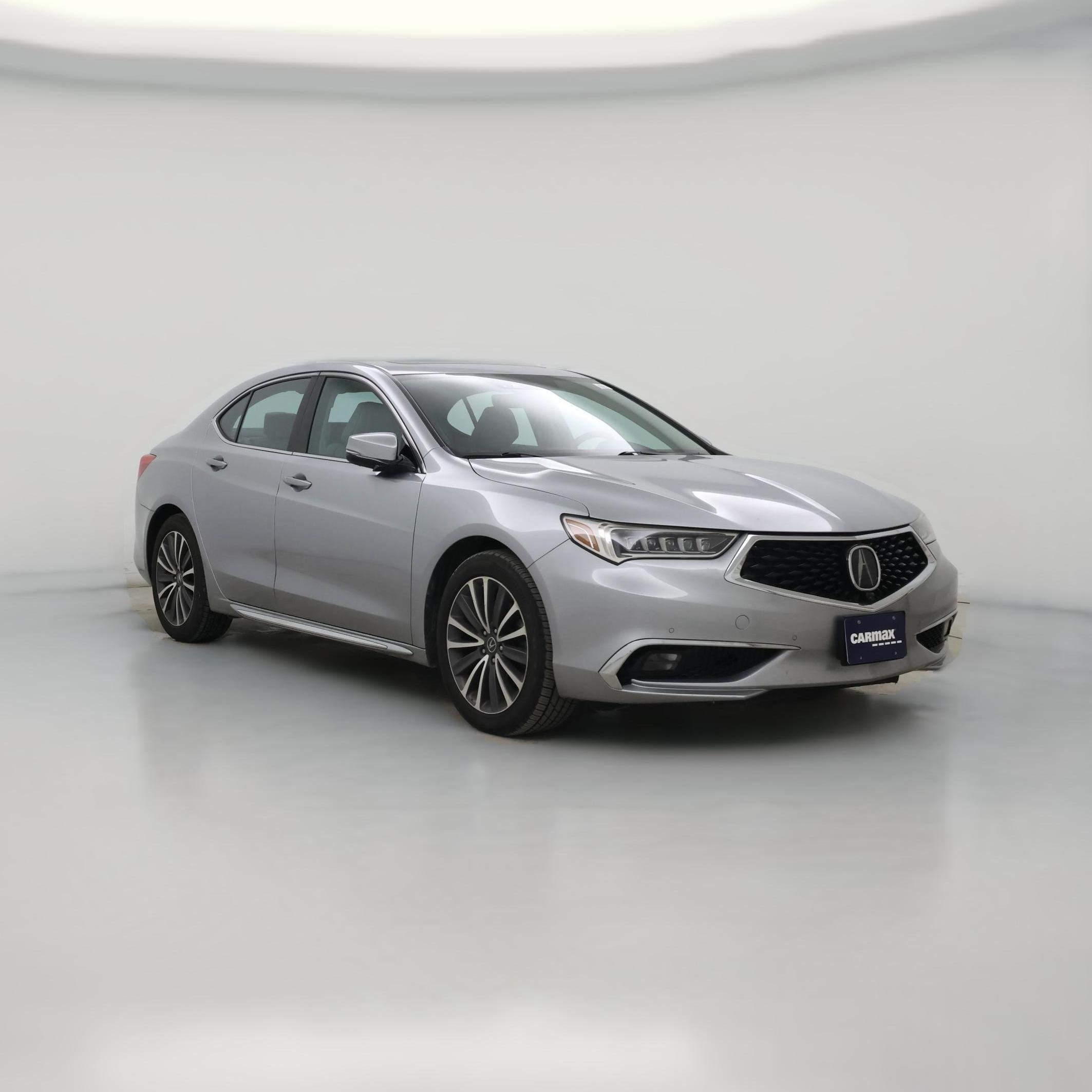 Thumbnail: 2018 Acura TLX - 1
