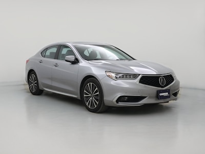 2018 Acura TLX