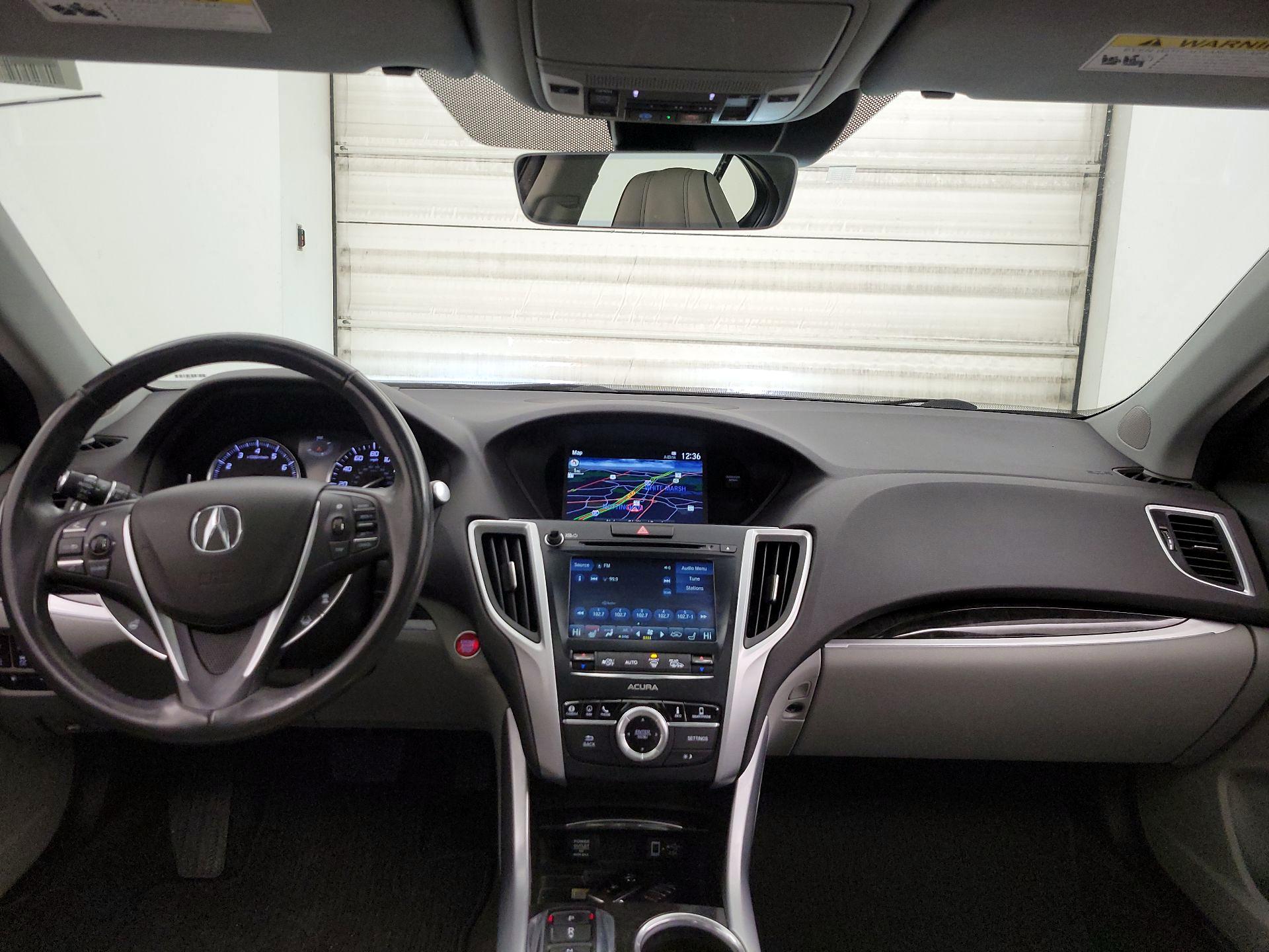 Thumbnail: 2018 Acura TLX - 9