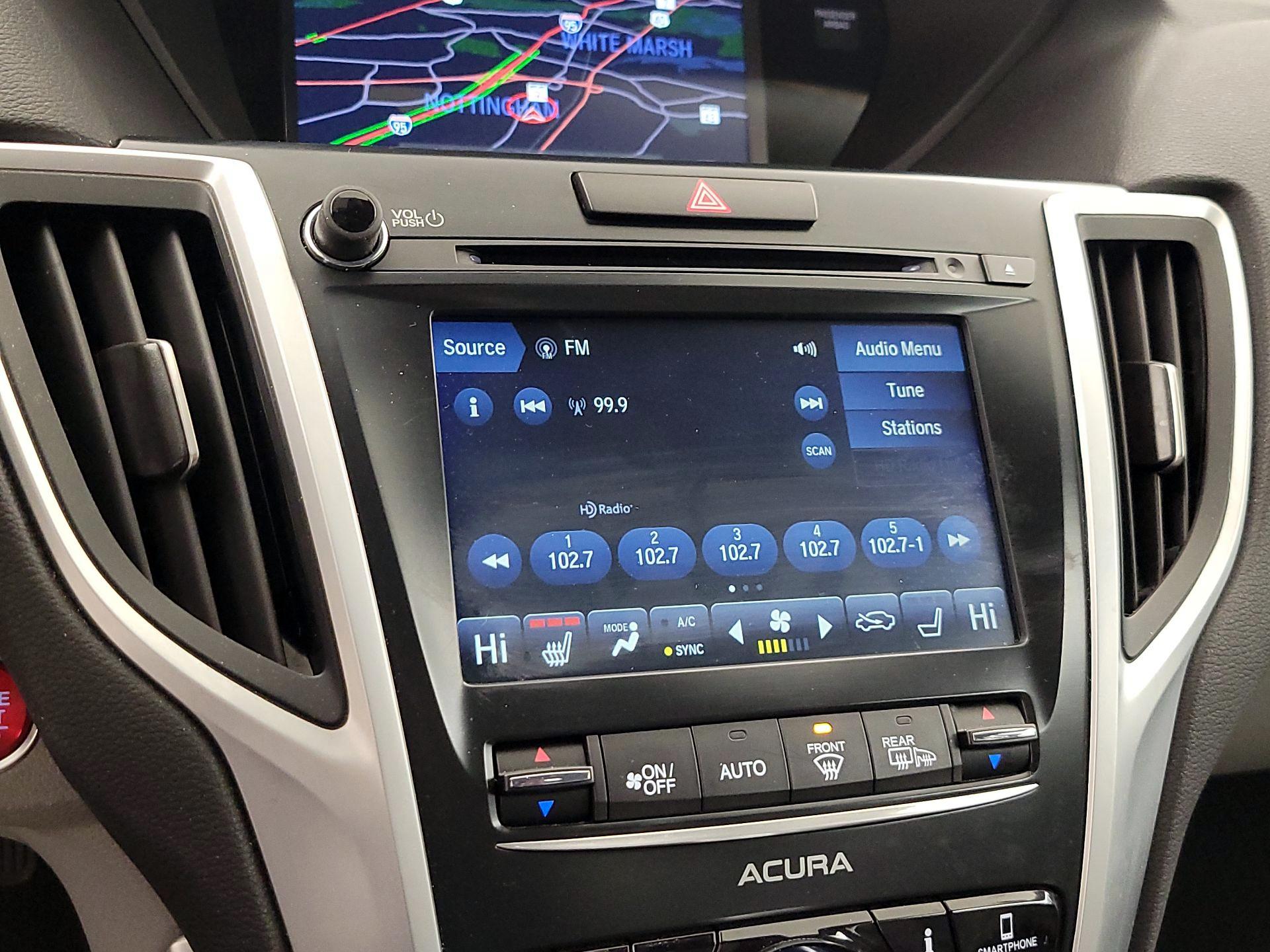 Thumbnail: 2018 Acura TLX - 16