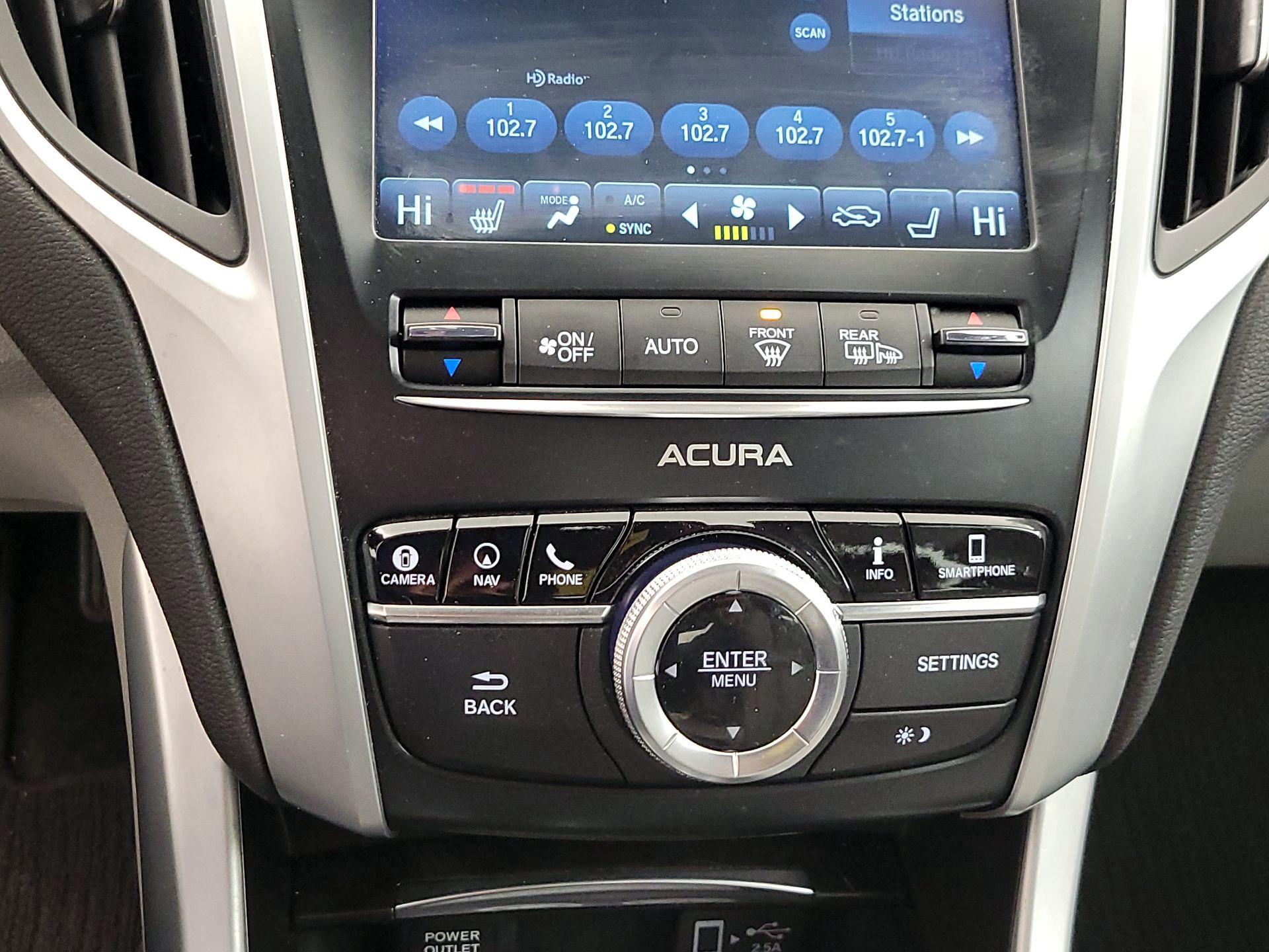 Thumbnail: 2018 Acura TLX - 17