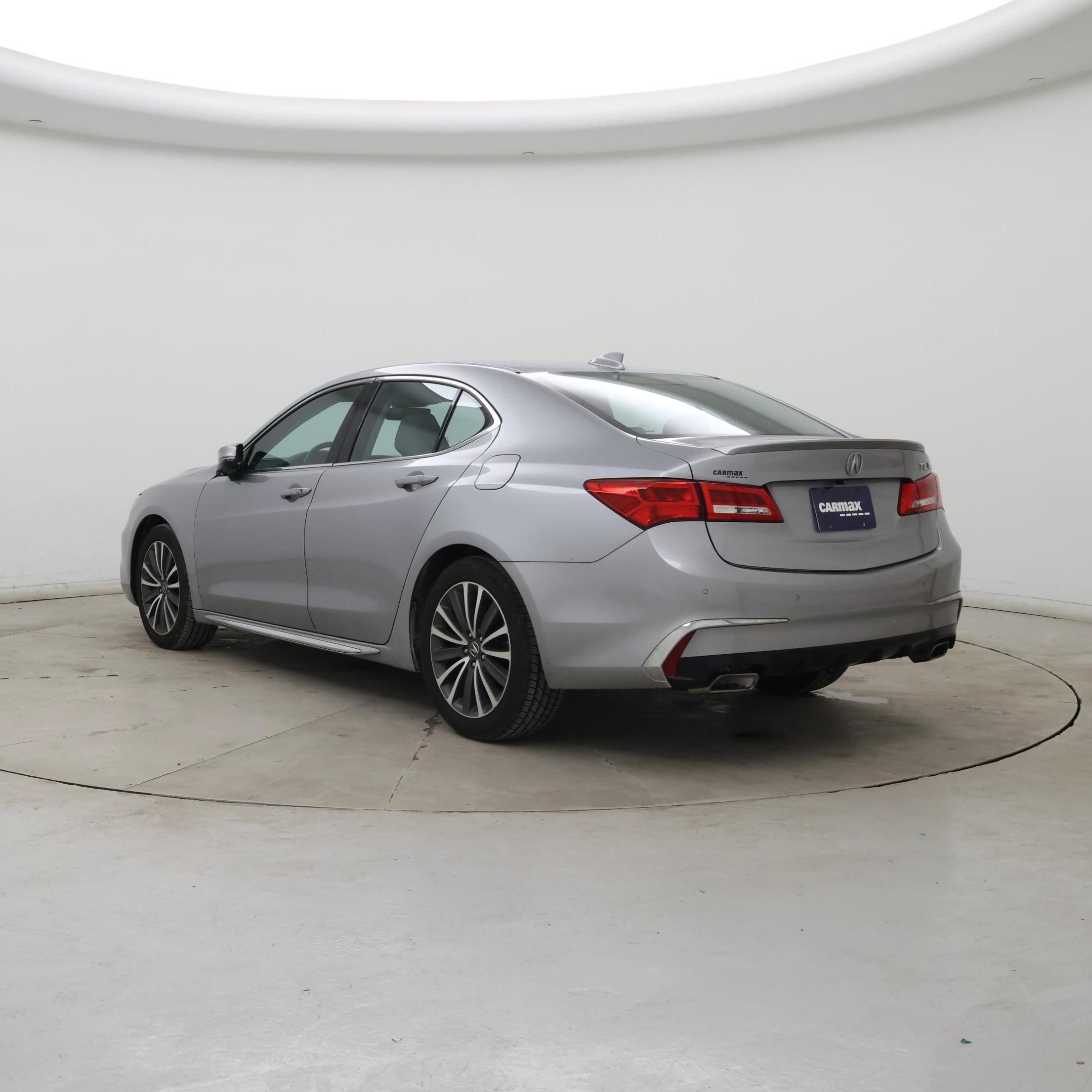 Thumbnail: 2018 Acura TLX - 2