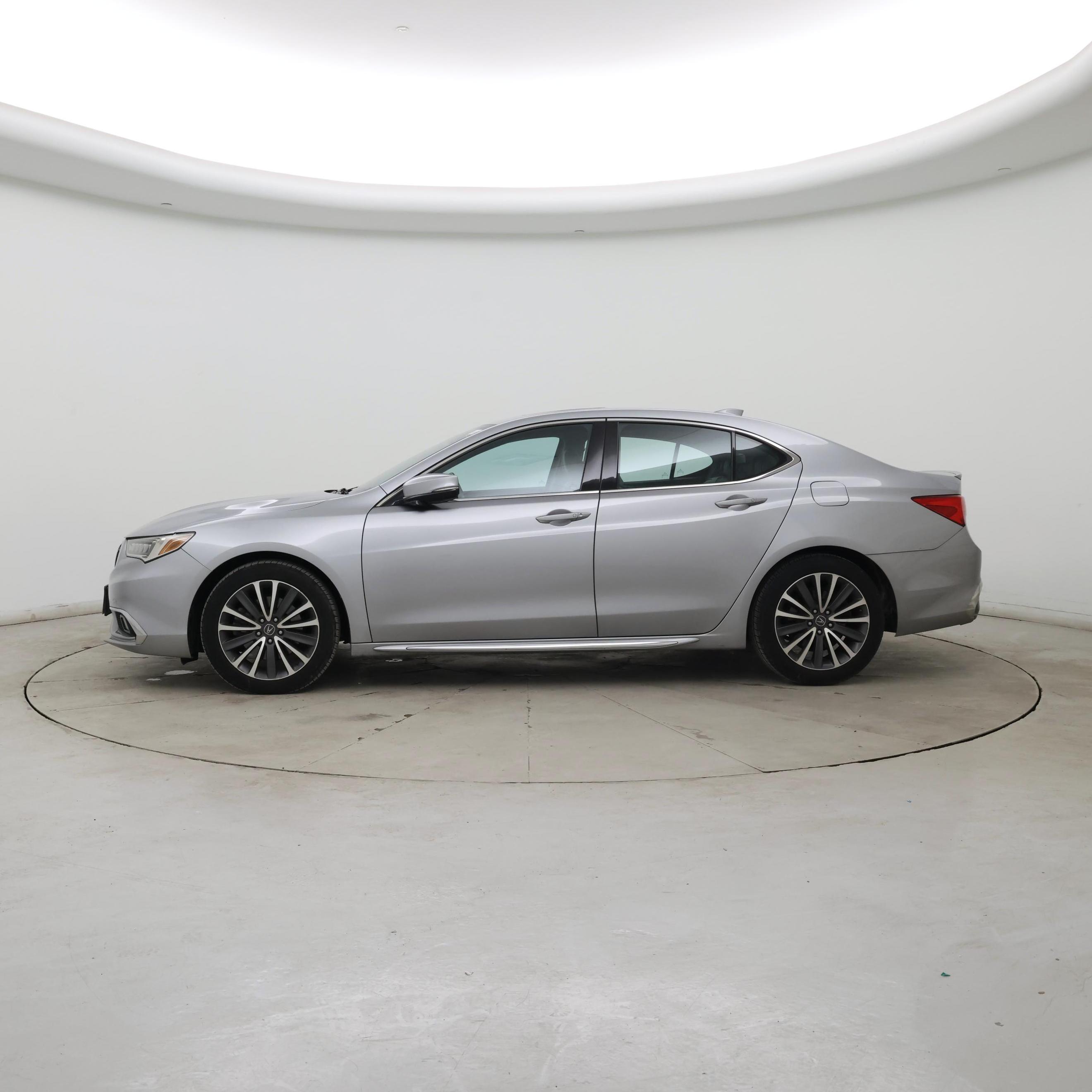 Thumbnail: 2018 Acura TLX - 3