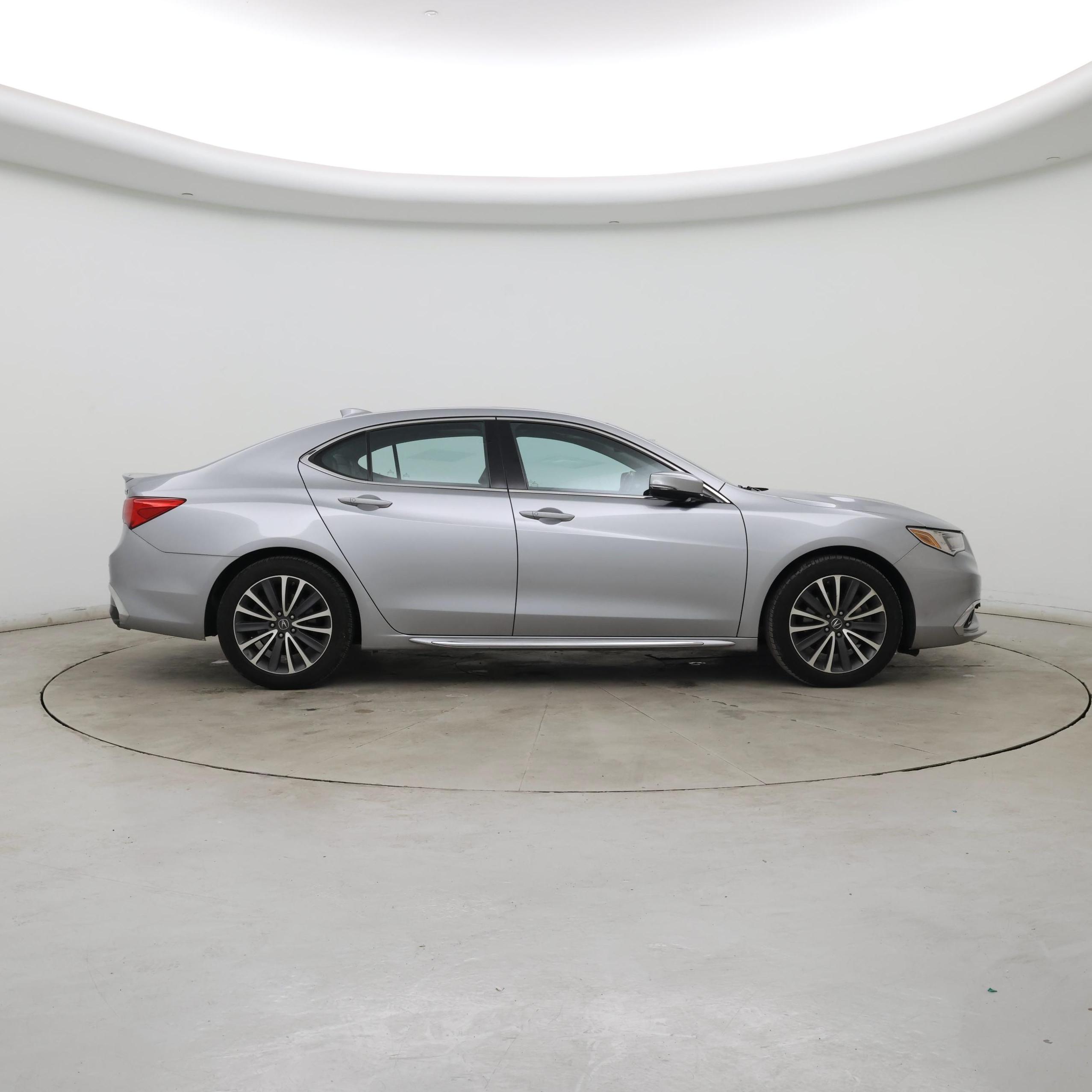 Thumbnail: 2018 Acura TLX - 7