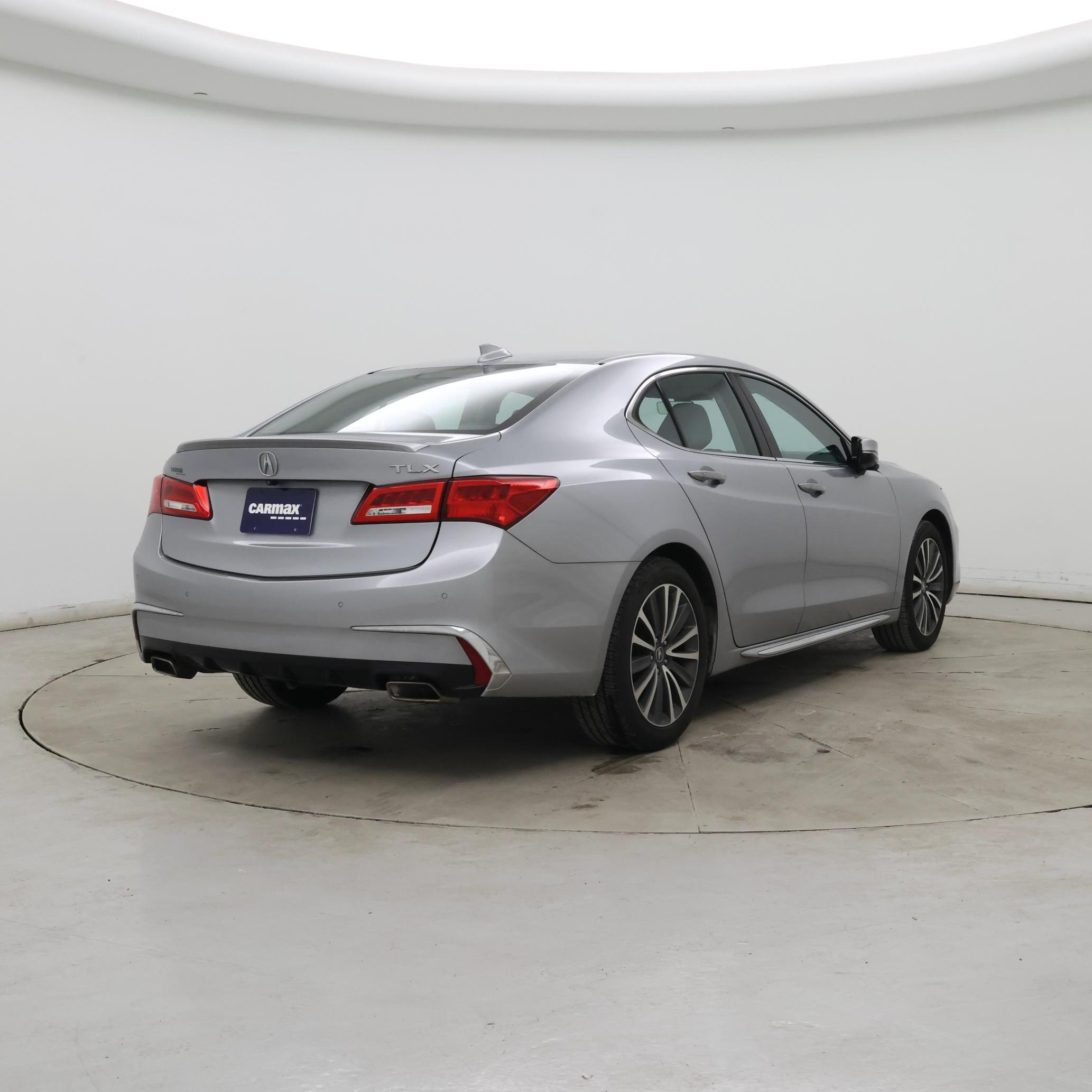 Thumbnail: 2018 Acura TLX - 8