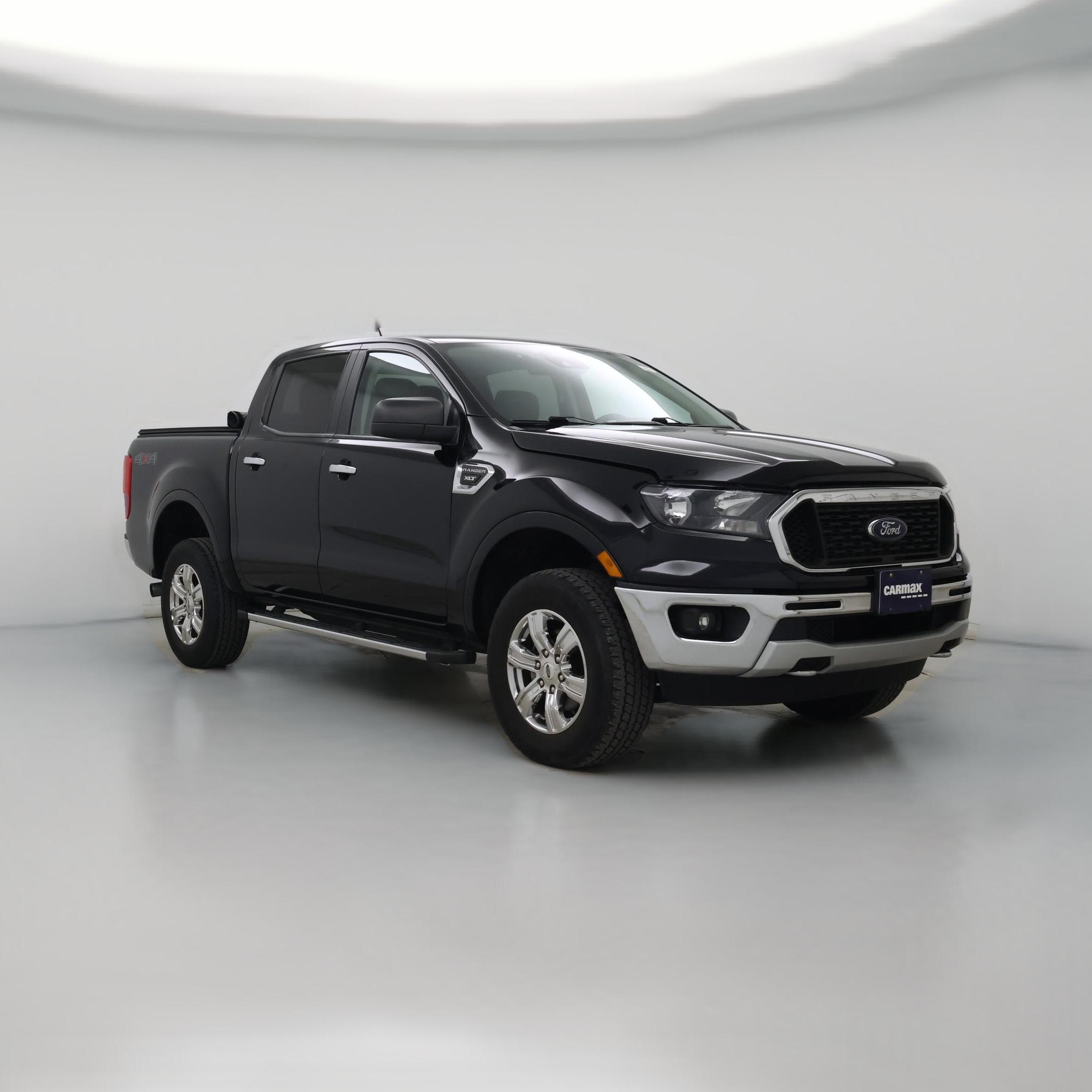 Thumbnail: 2020 Ford Ranger - 1