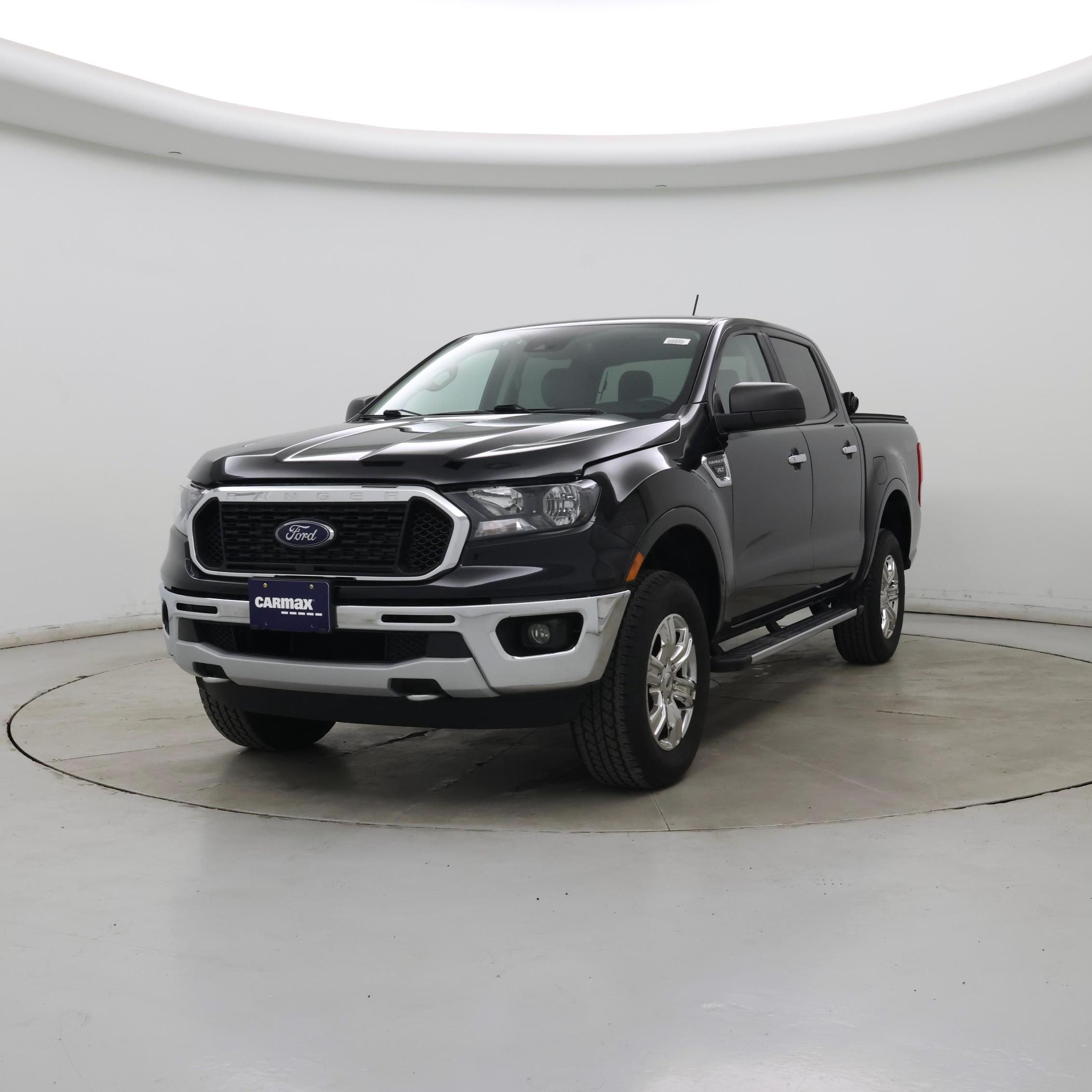 Thumbnail: 2020 Ford Ranger - 4