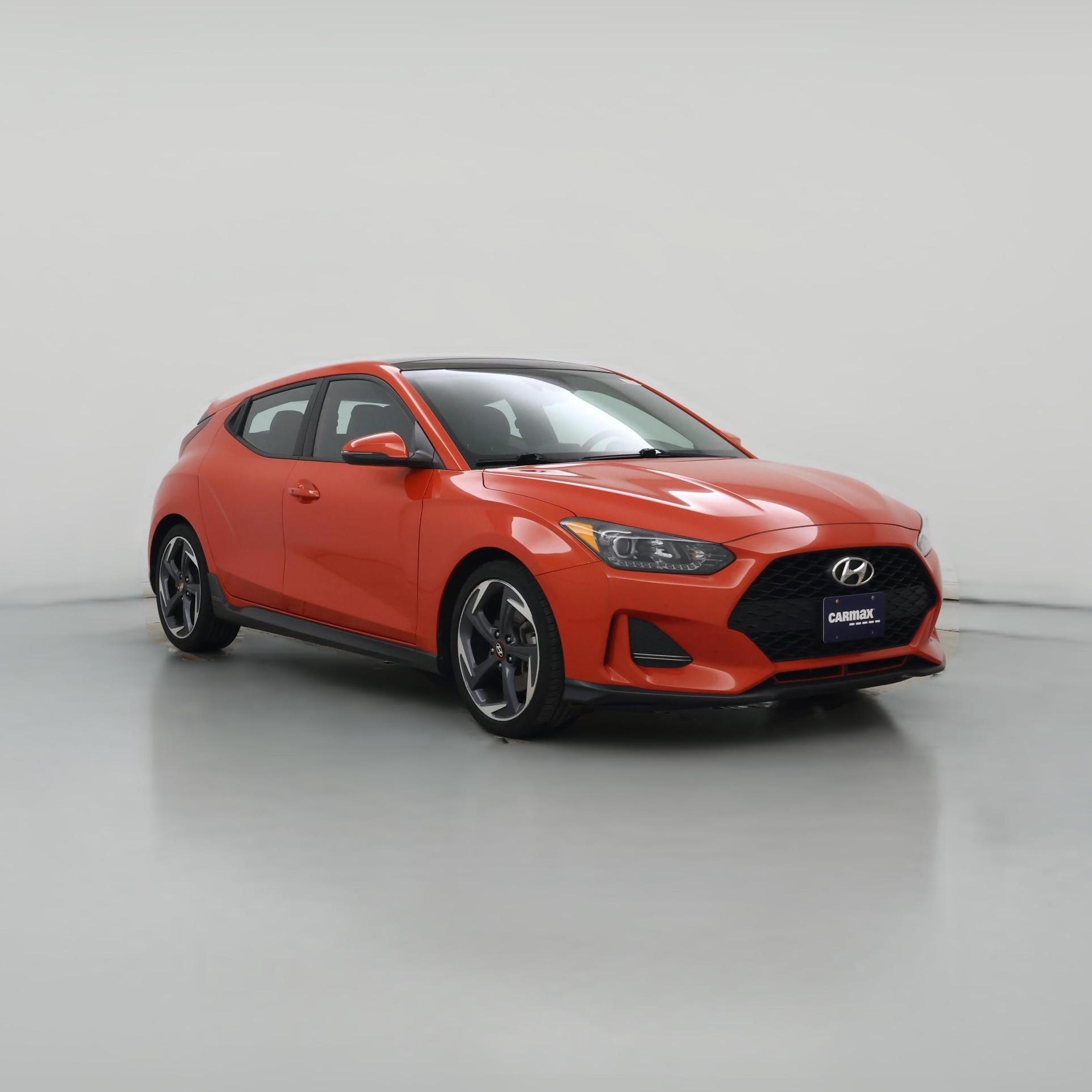 Thumbnail: 2019 Hyundai Veloster - 1