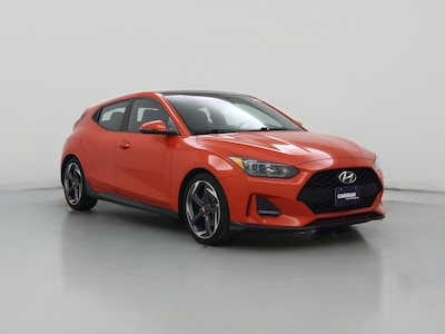 2019 Hyundai Veloster Turbo