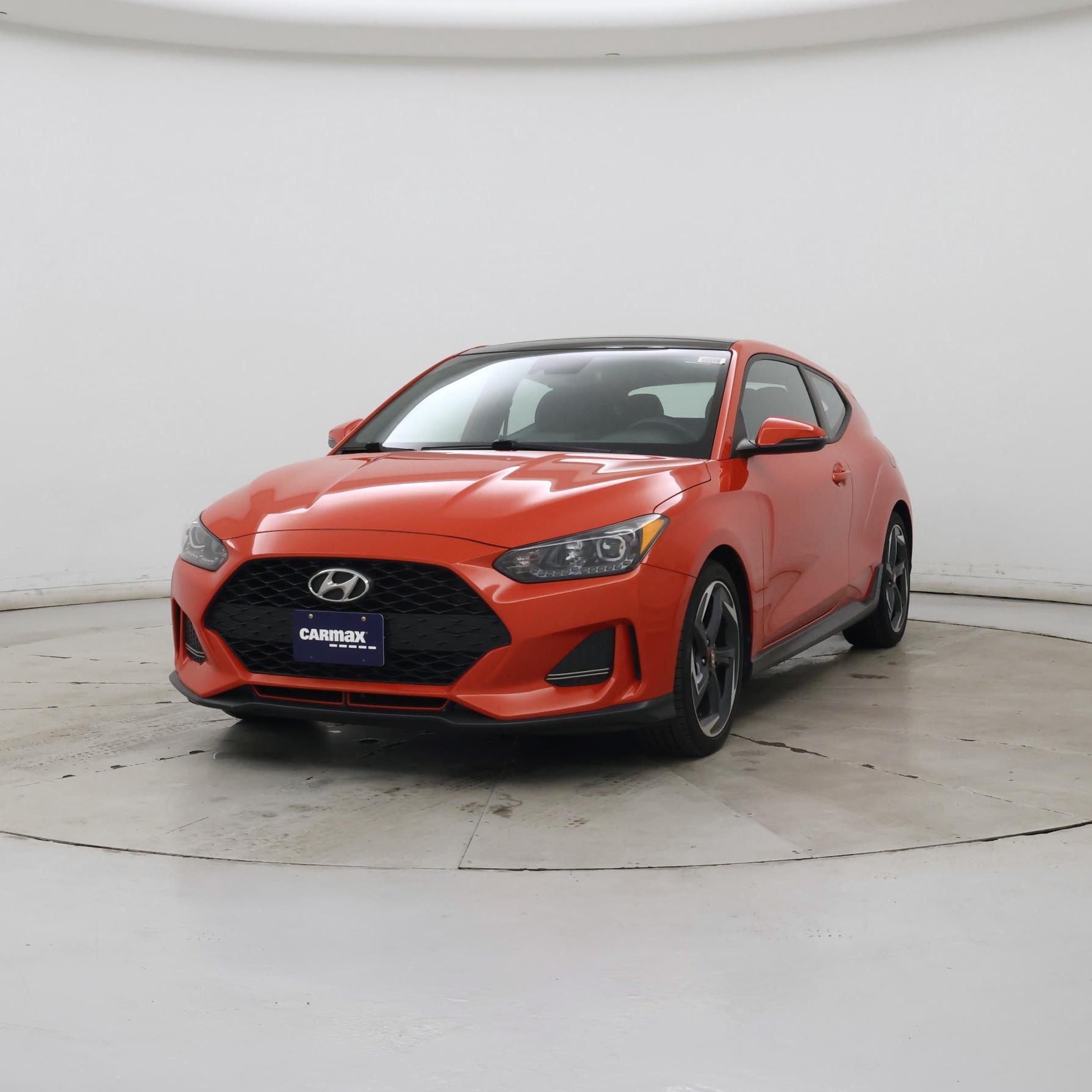Thumbnail: 2019 Hyundai Veloster - 4