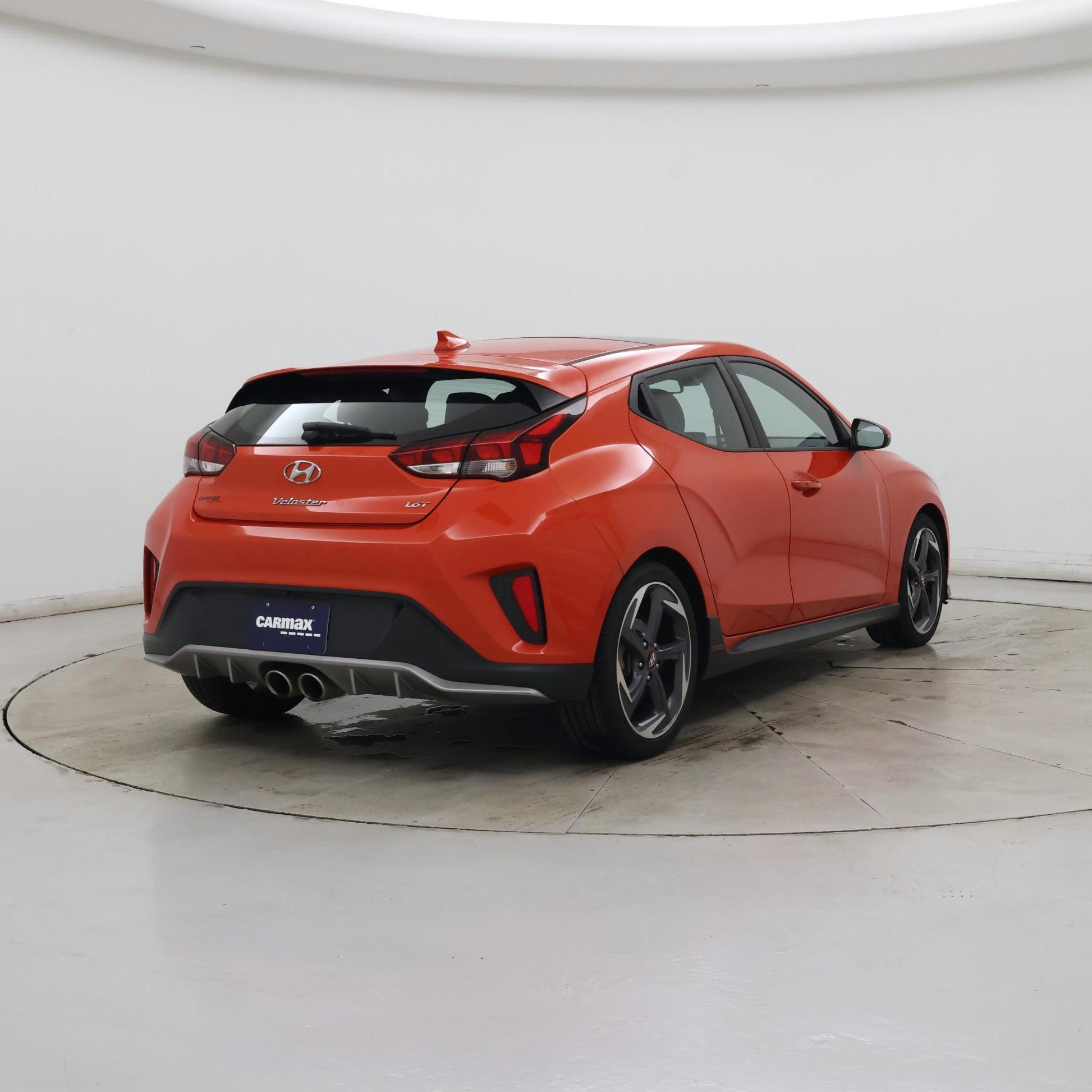 Thumbnail: 2019 Hyundai Veloster - 8