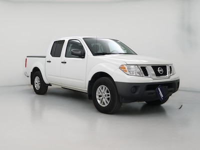 2017 Nissan Frontier SV