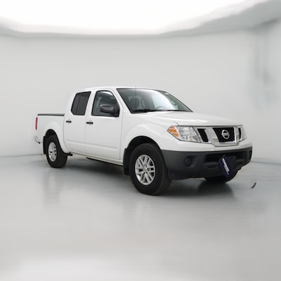 2017 Nissan Frontier SV