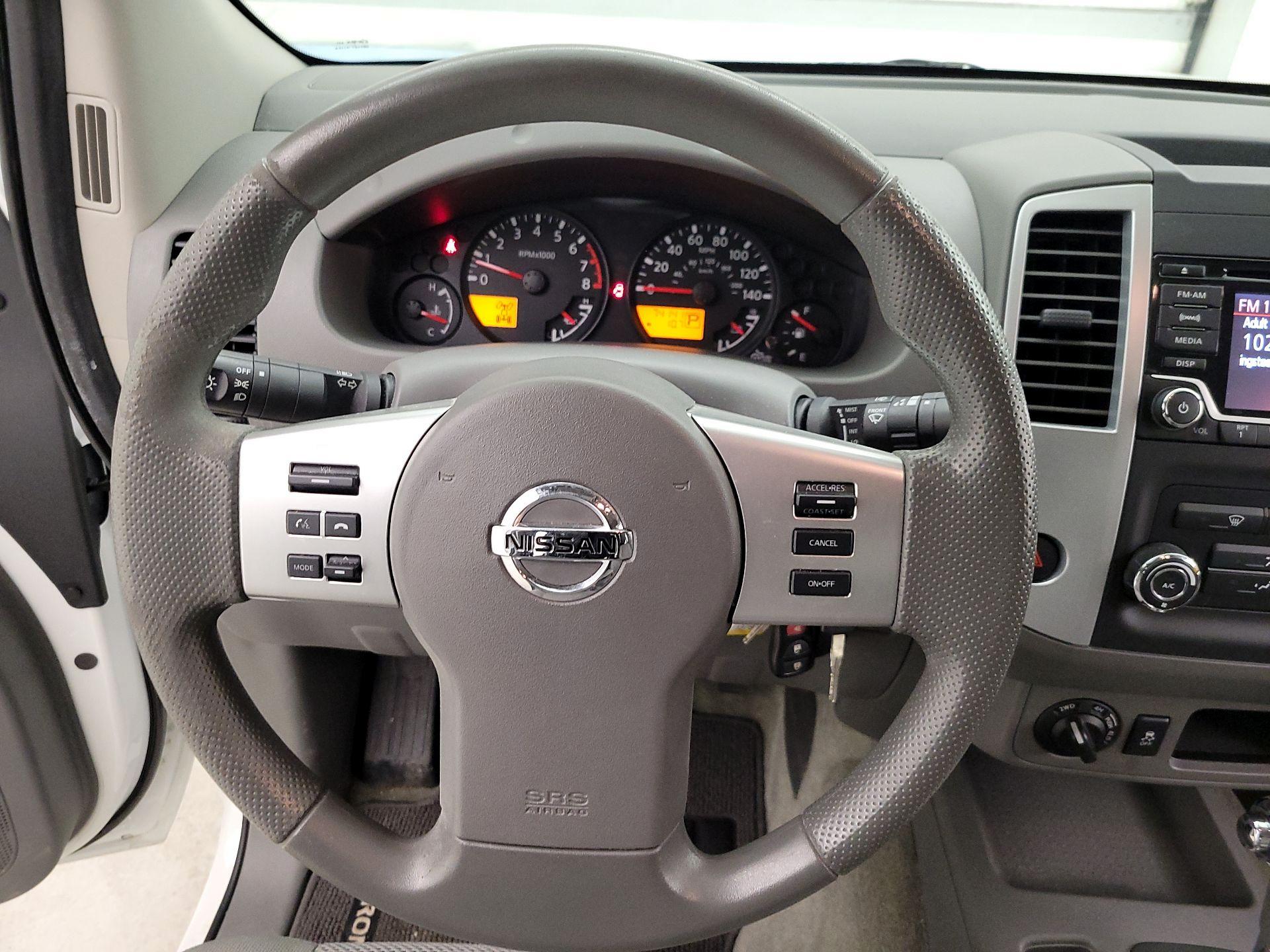 Thumbnail: 2017 Nissan Frontier - 10