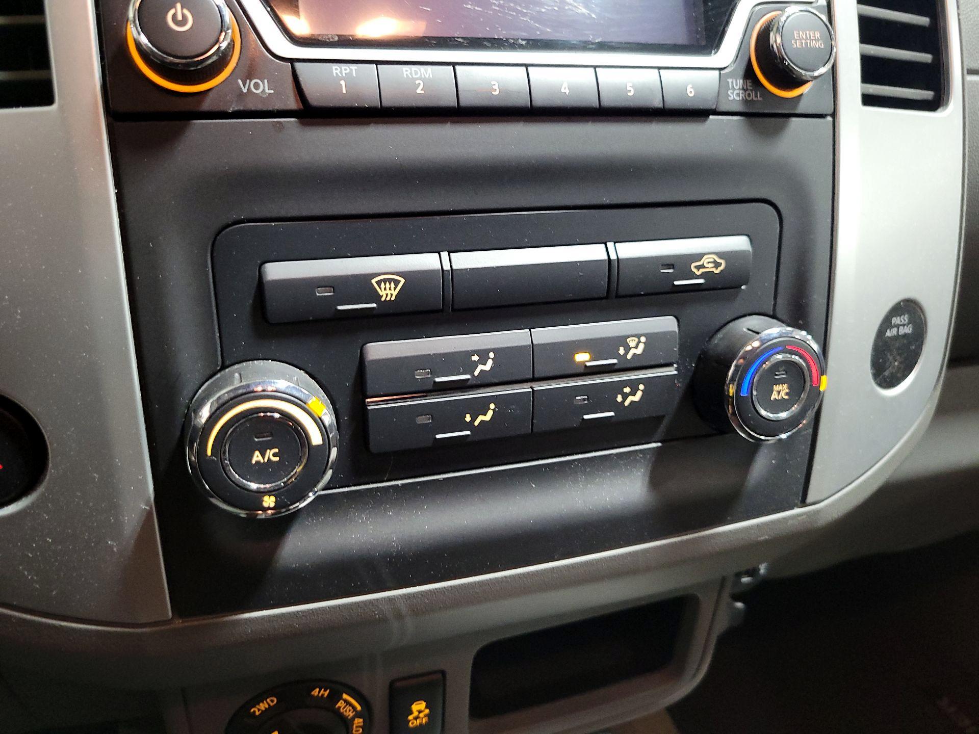 Thumbnail: 2017 Nissan Frontier - 15