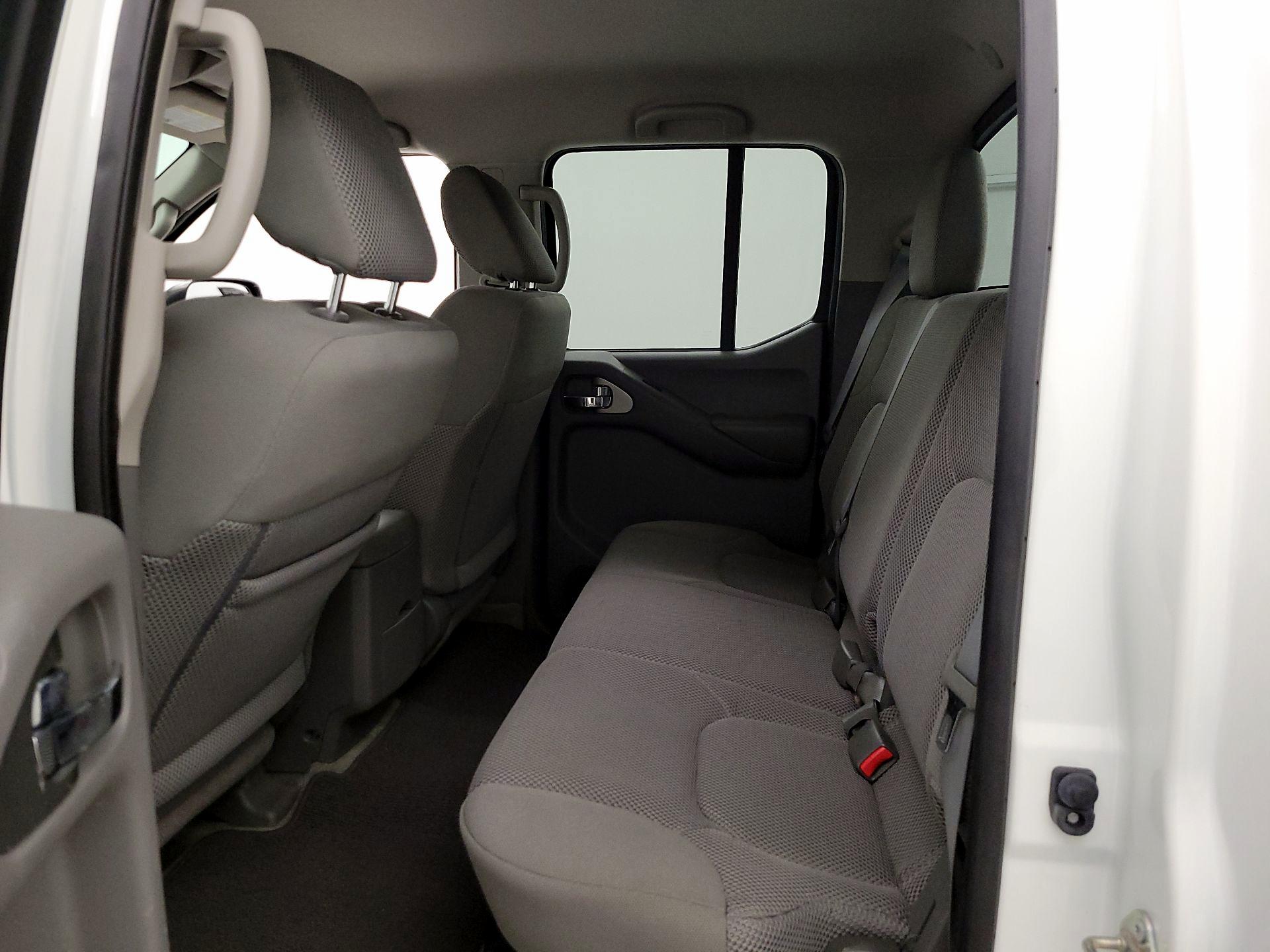 Thumbnail: 2017 Nissan Frontier - 18