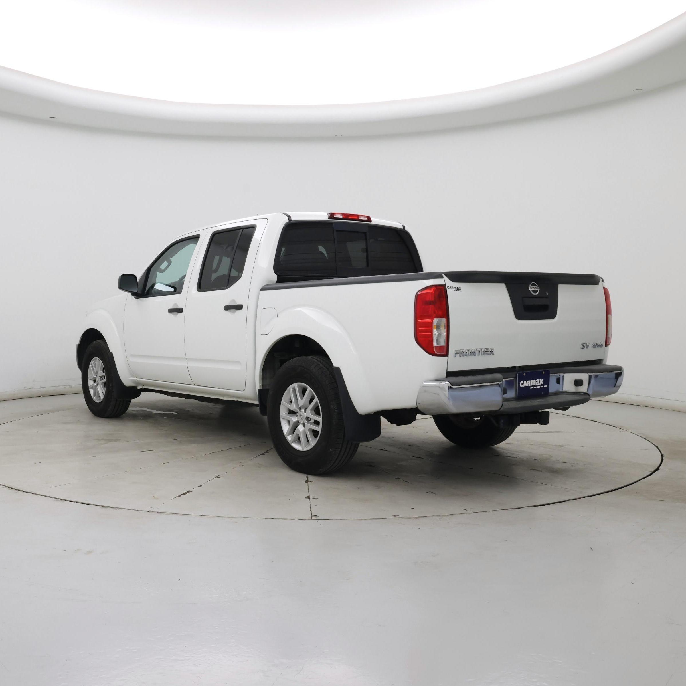 Thumbnail: 2017 Nissan Frontier - 2