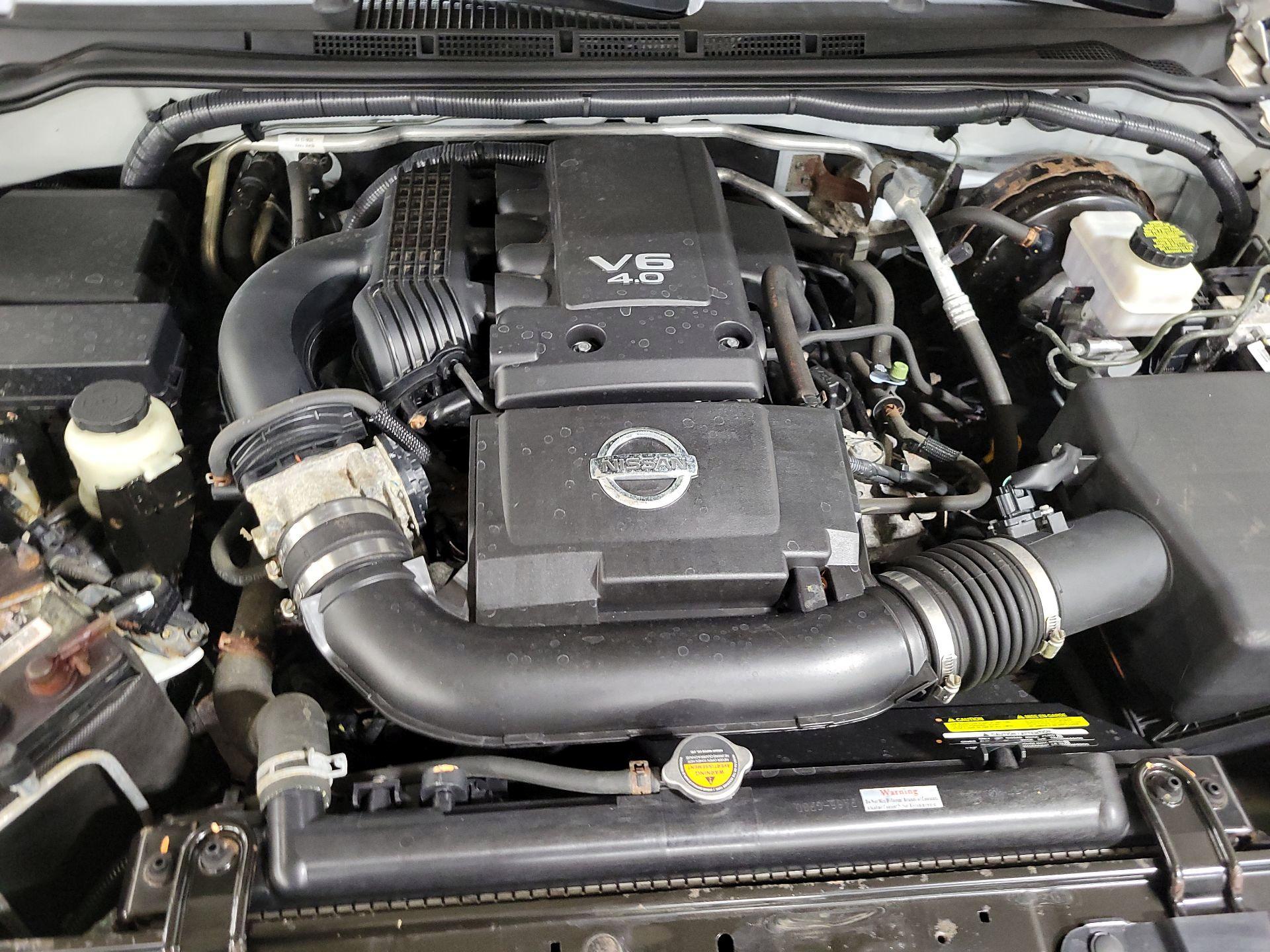 Thumbnail: 2017 Nissan Frontier - 20