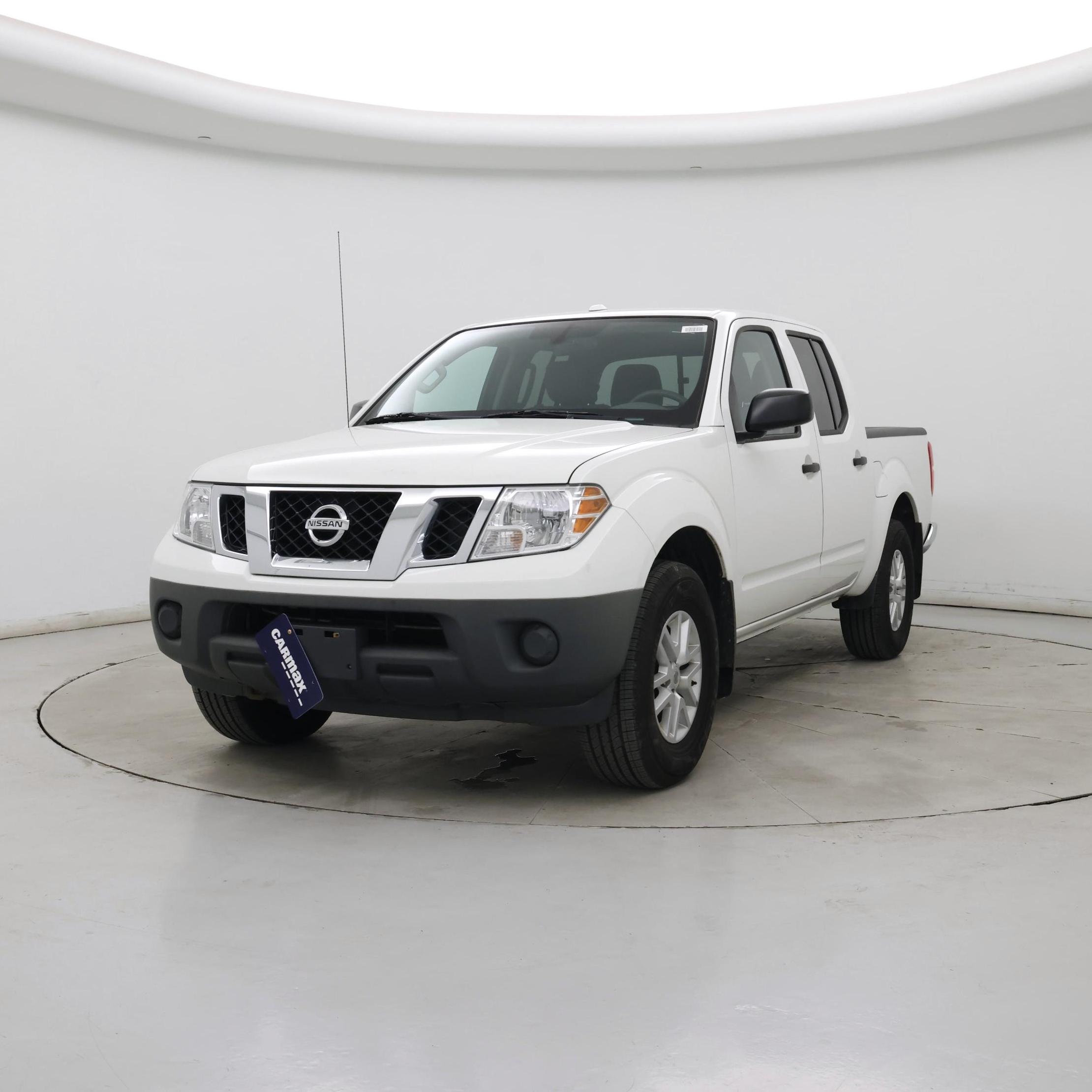 Thumbnail: 2017 Nissan Frontier - 4