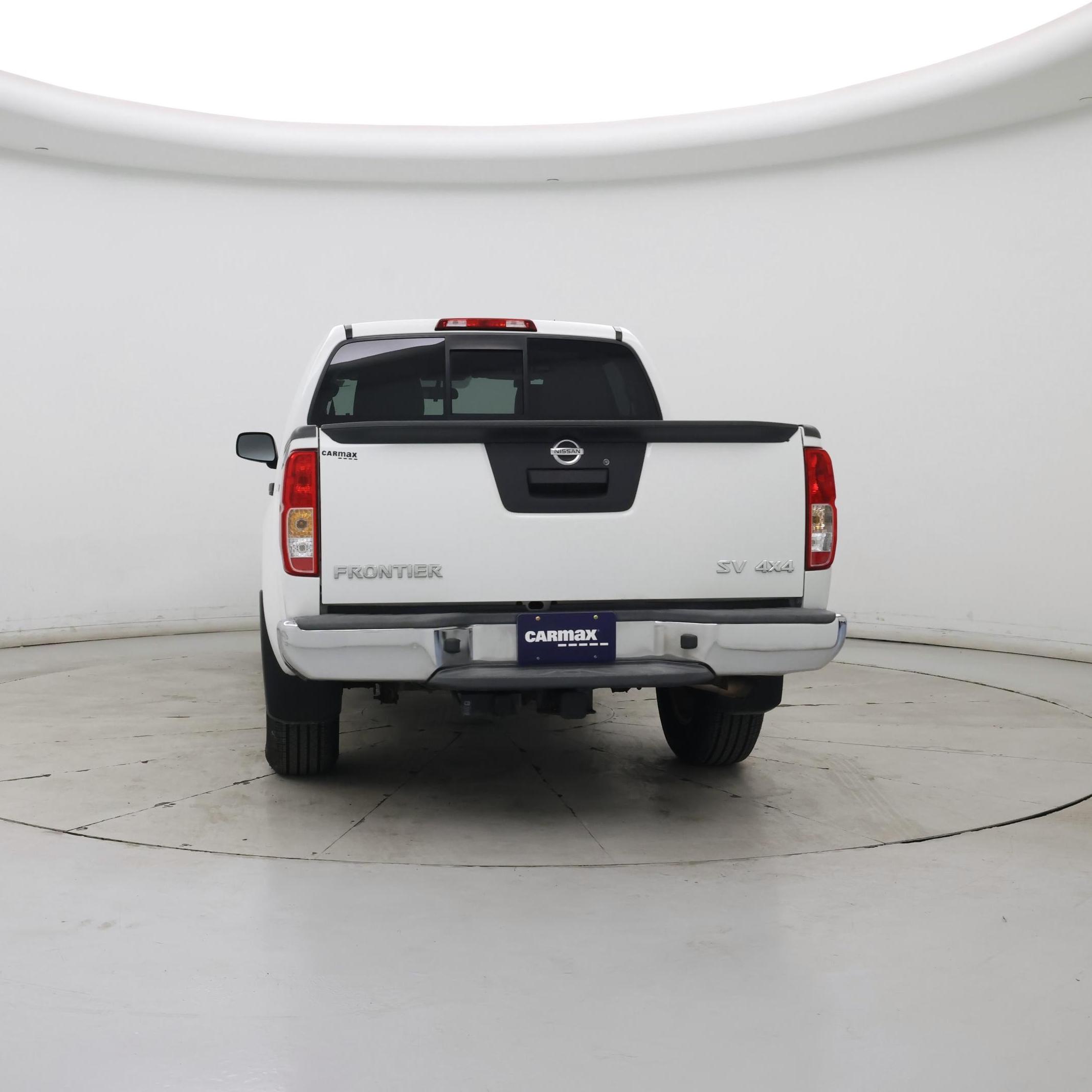 Thumbnail: 2017 Nissan Frontier - 6