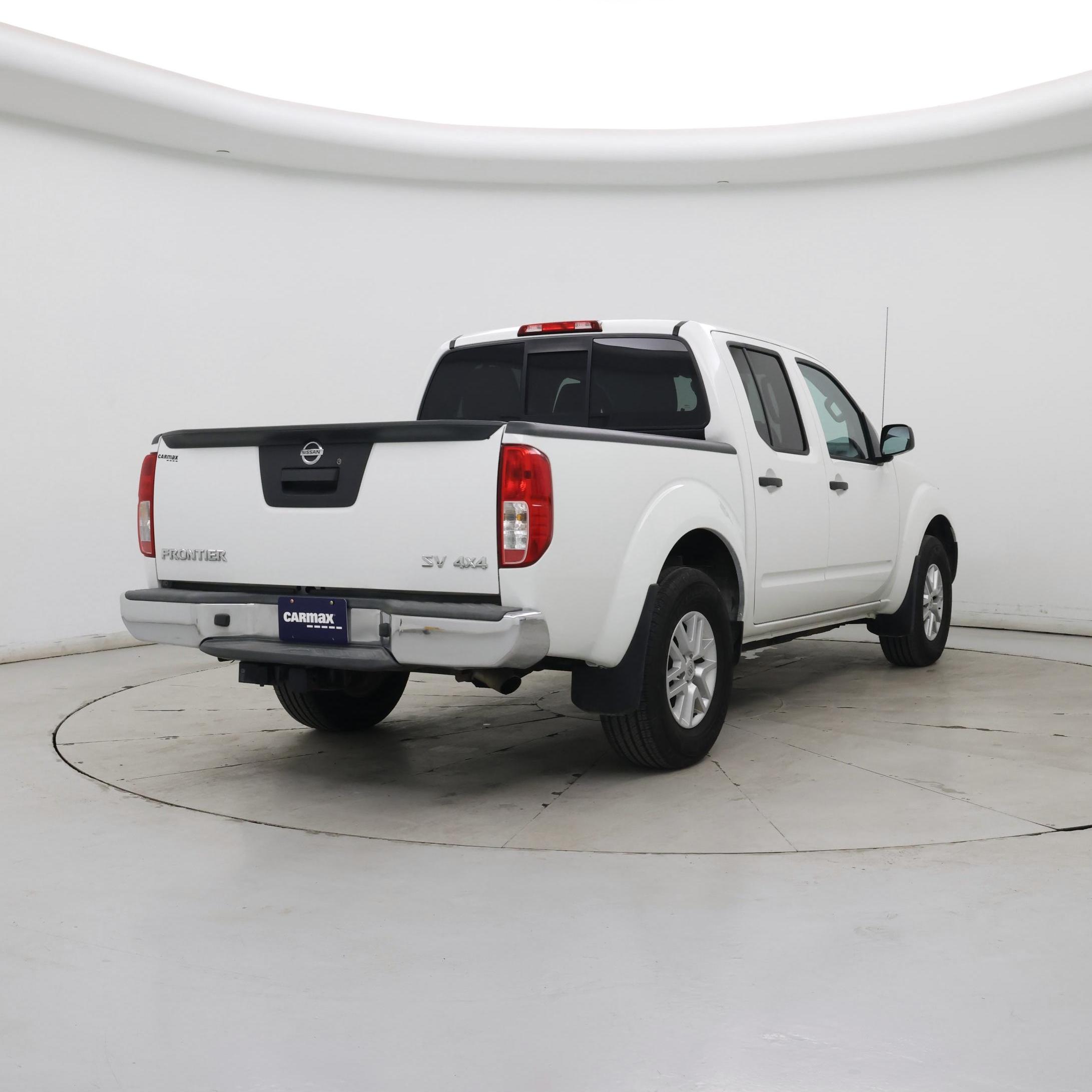 Thumbnail: 2017 Nissan Frontier - 8