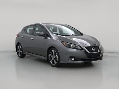 2021 Nissan Leaf SV