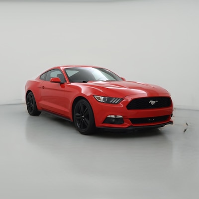 2015 Ford Mustang Ecoboost