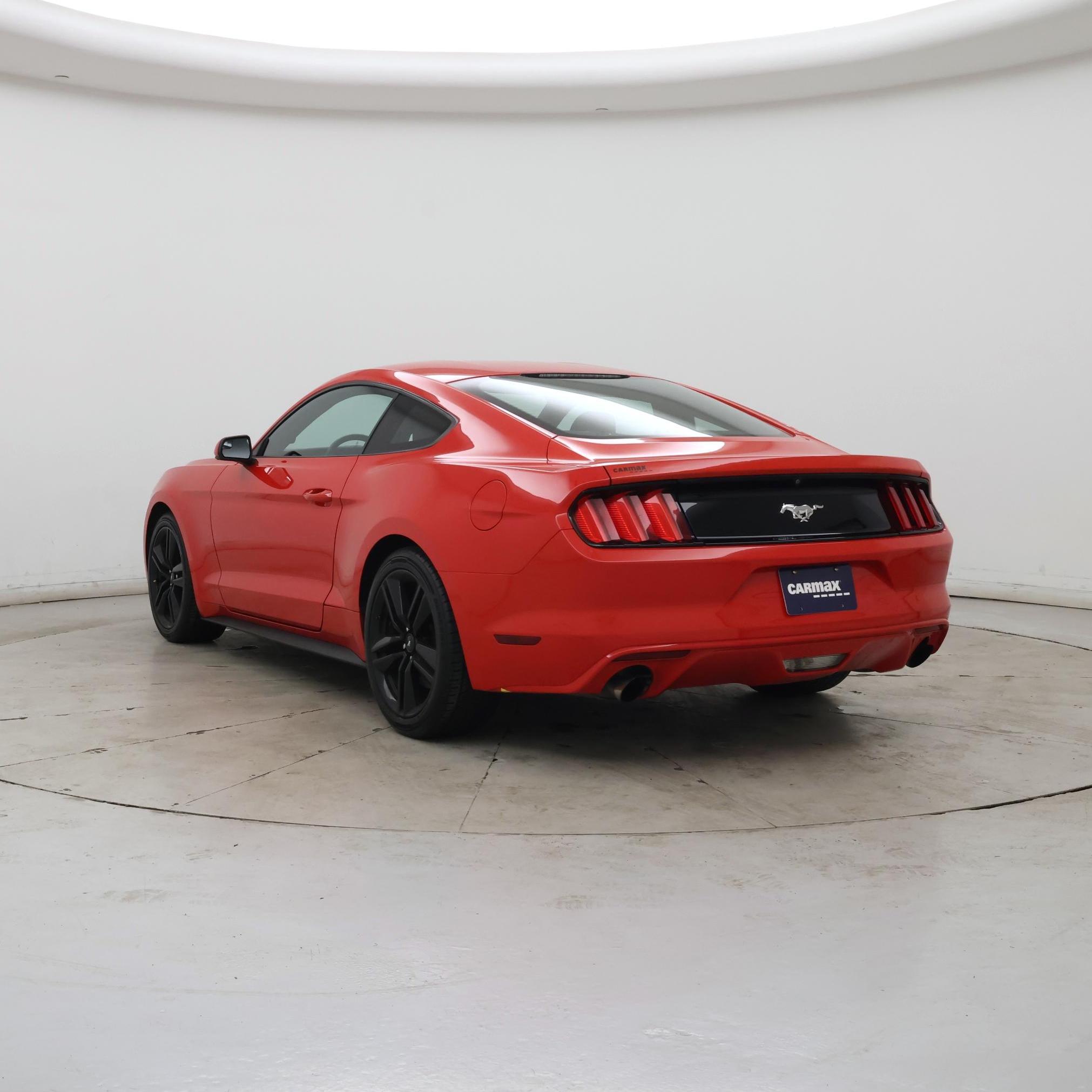 Thumbnail: 2015 Ford Mustang - 2